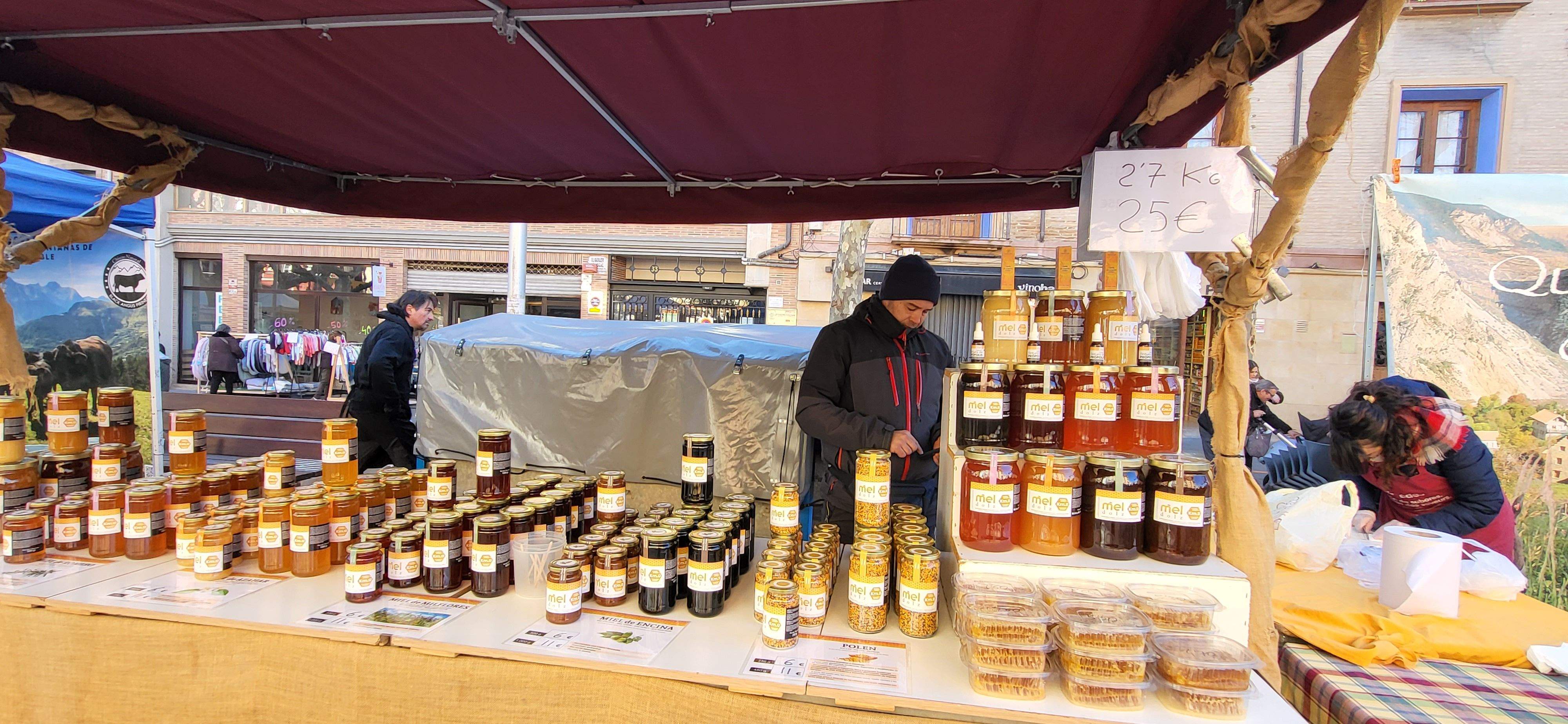 Feria de la Candelera