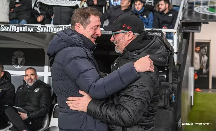 Bolo: "No podemos esperar a que nos hagan el gol para jugar con esa intensidad". Foto: LaLiga