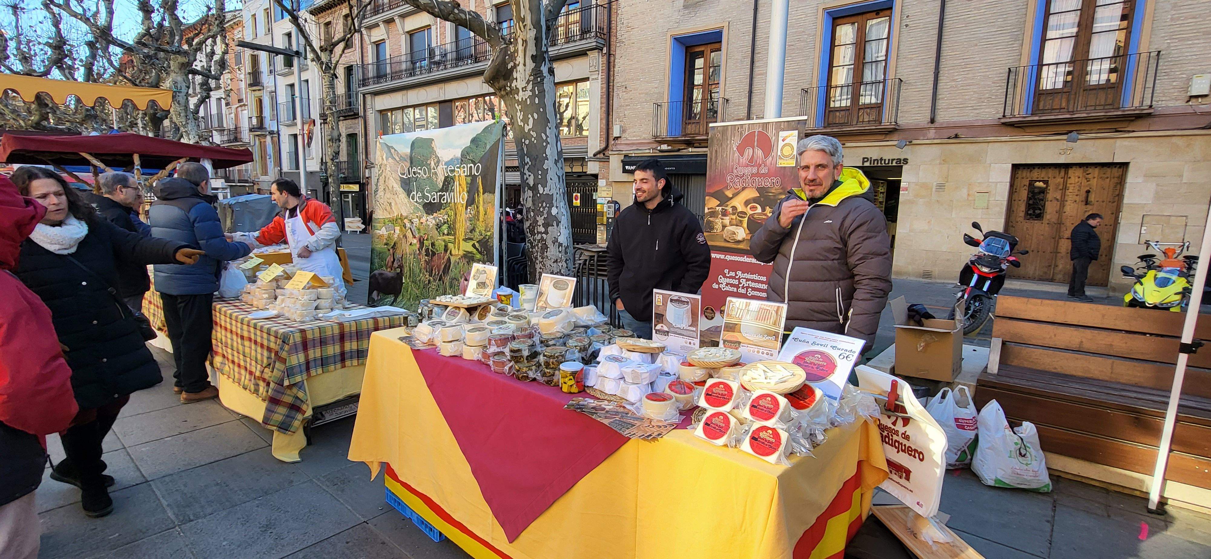 Feria de la Candelera