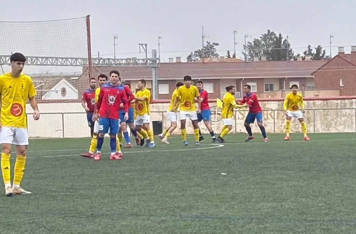 El Robres no sale del bache (2-0)