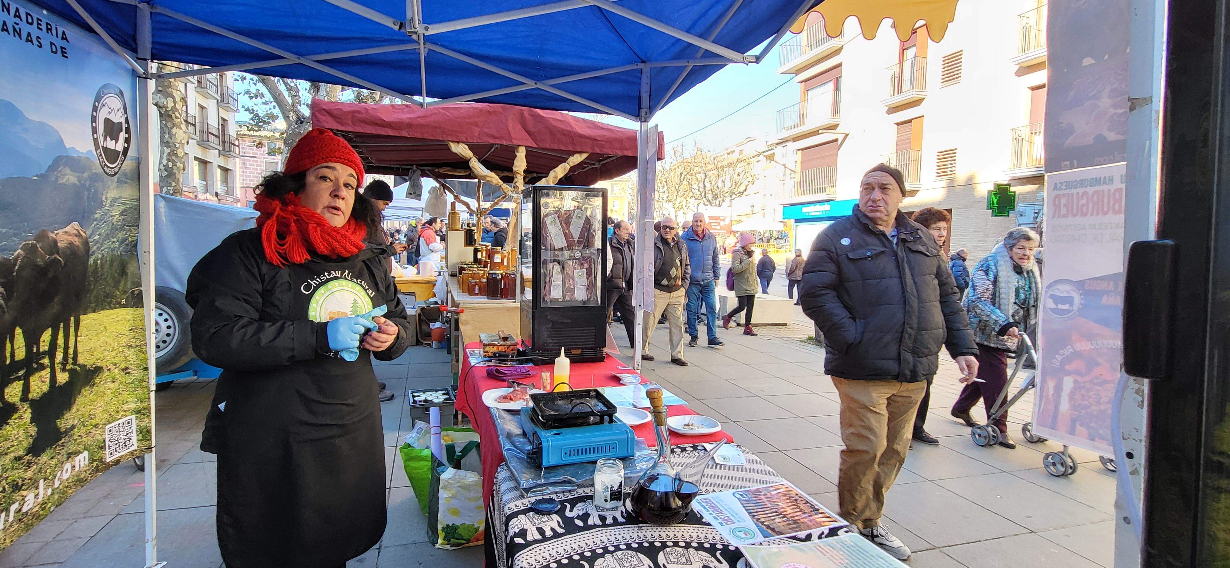Feria de la Candelera