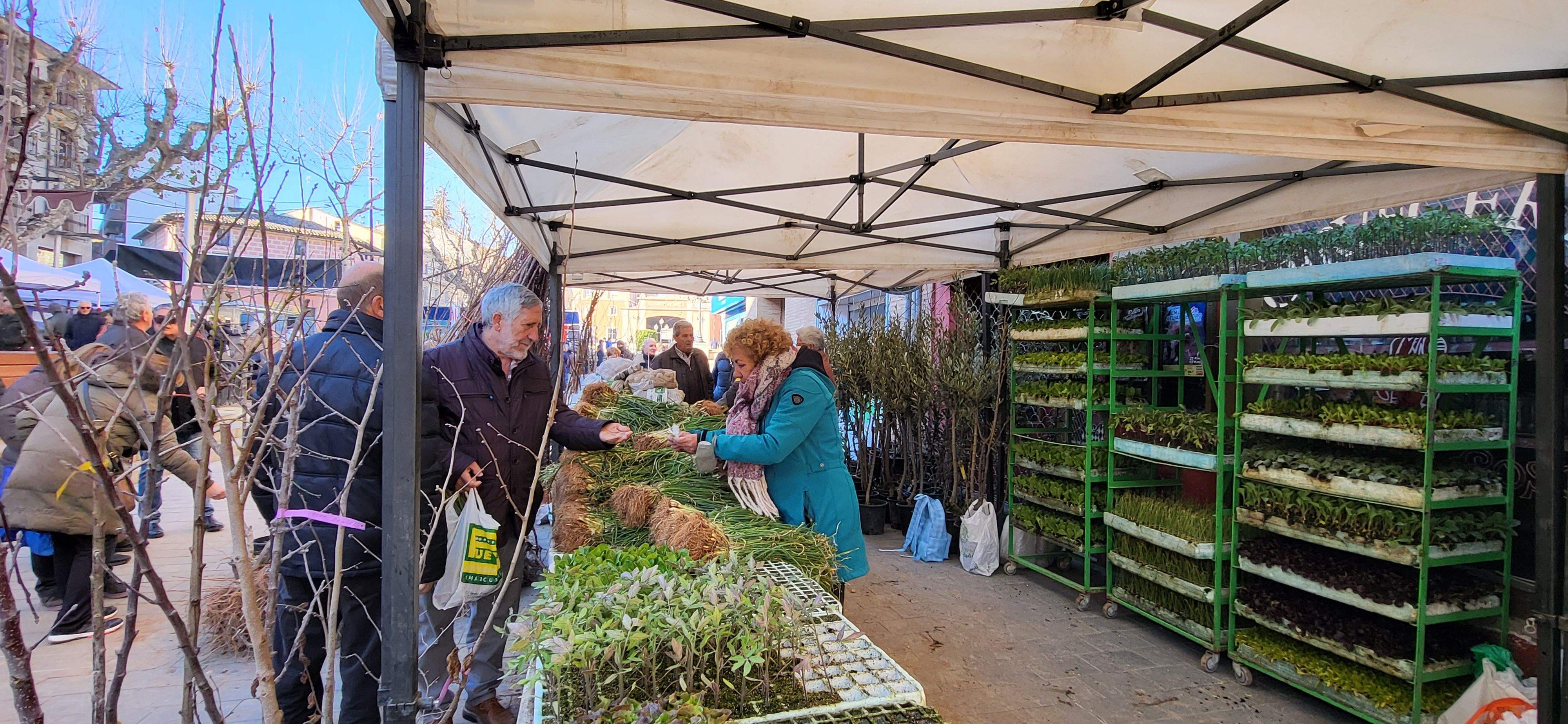 Feria de la Candelera