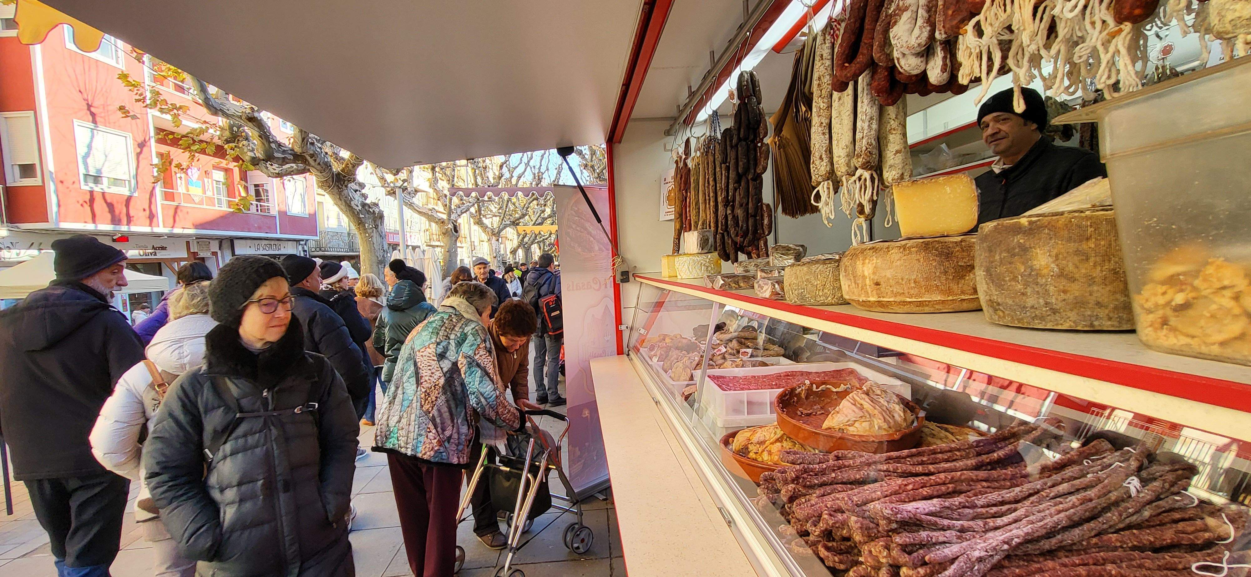 Feria de la Candelera