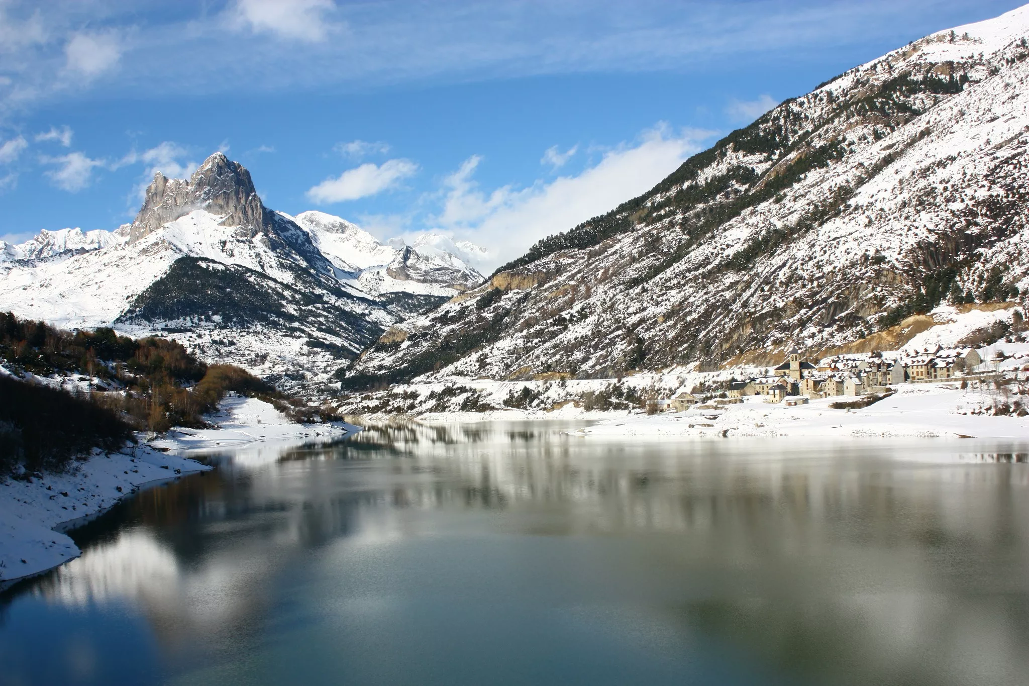 Huesca, finalista a Destino Nacional en los Premios Condé Nast Traveler 2026.
