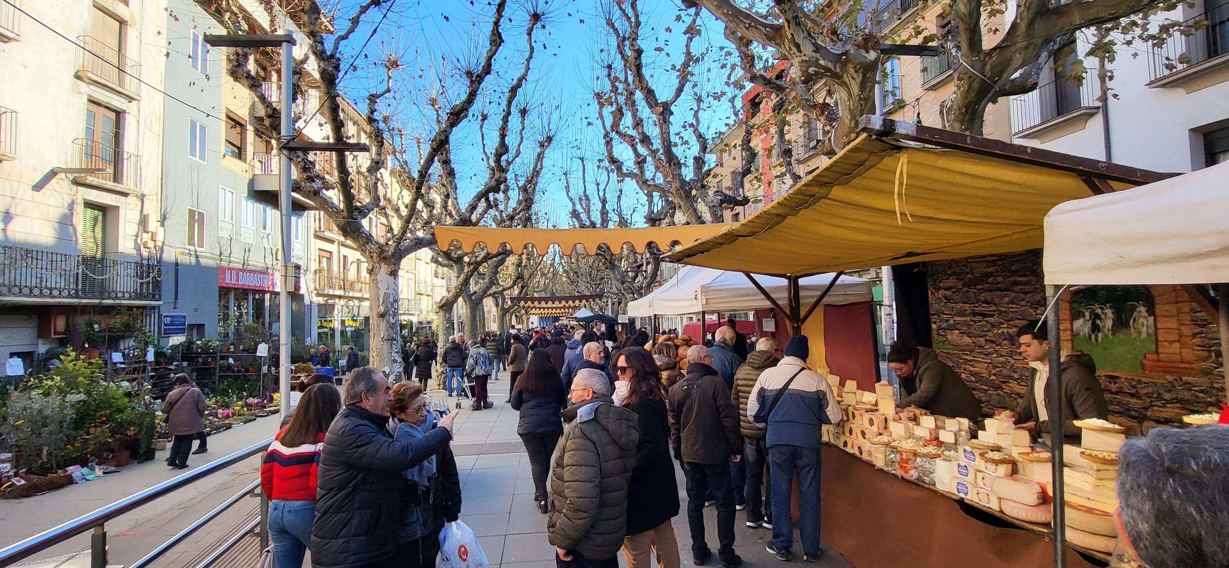 Feria de la Candelera