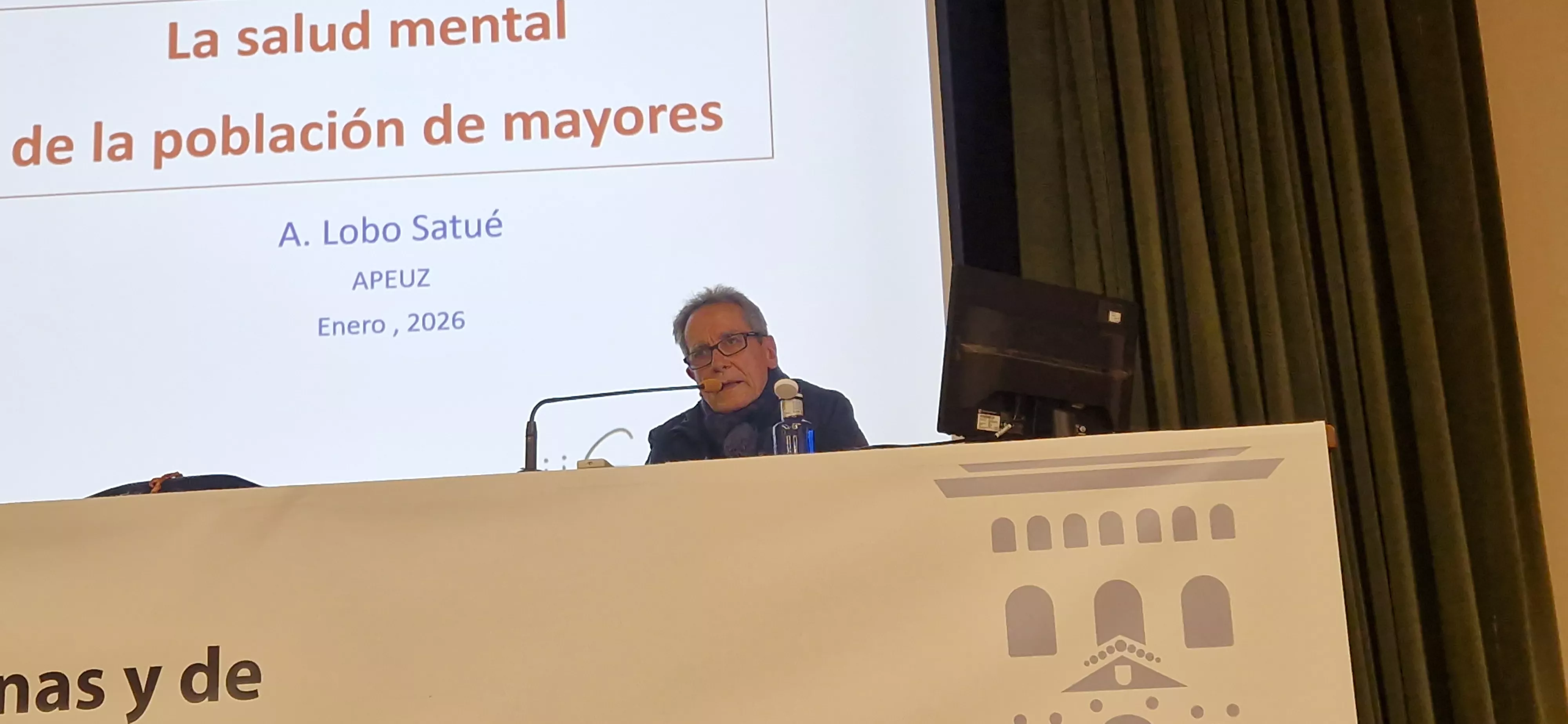 Antonio Lobo. Foto Myriam Martínez