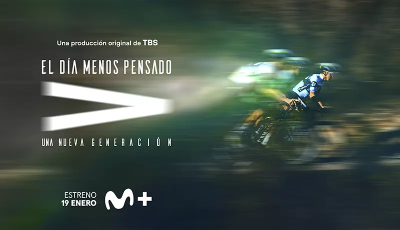La nueva temporada de 'El día menos pensado', con Castrillo y Arcas, ya disponible. Foto: Movistar Plus+