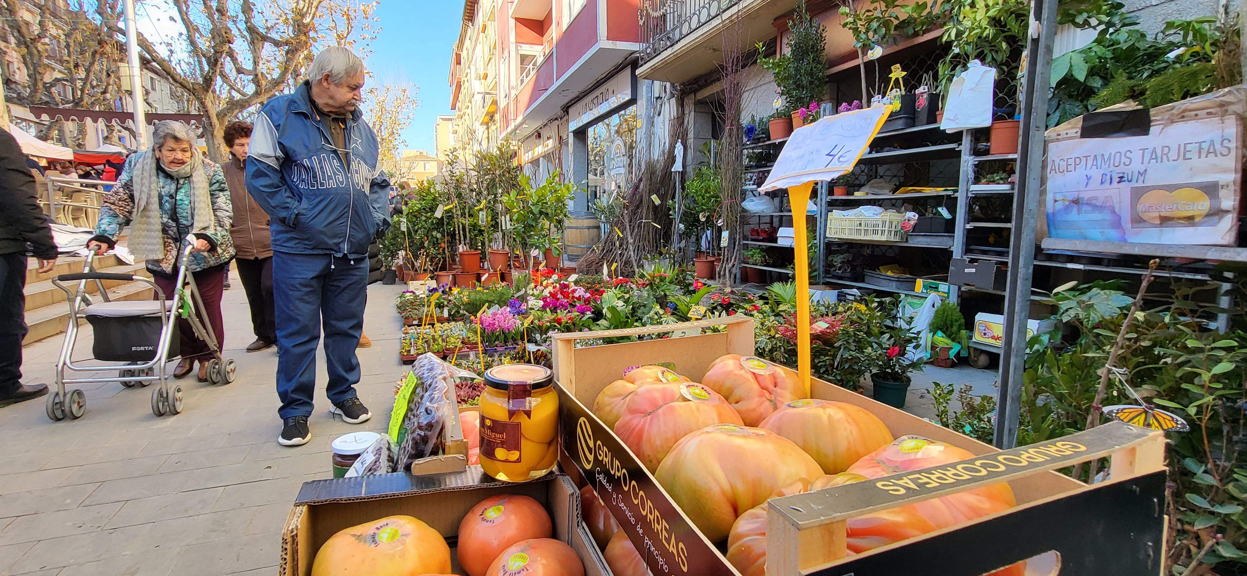 Feria de la Candelera