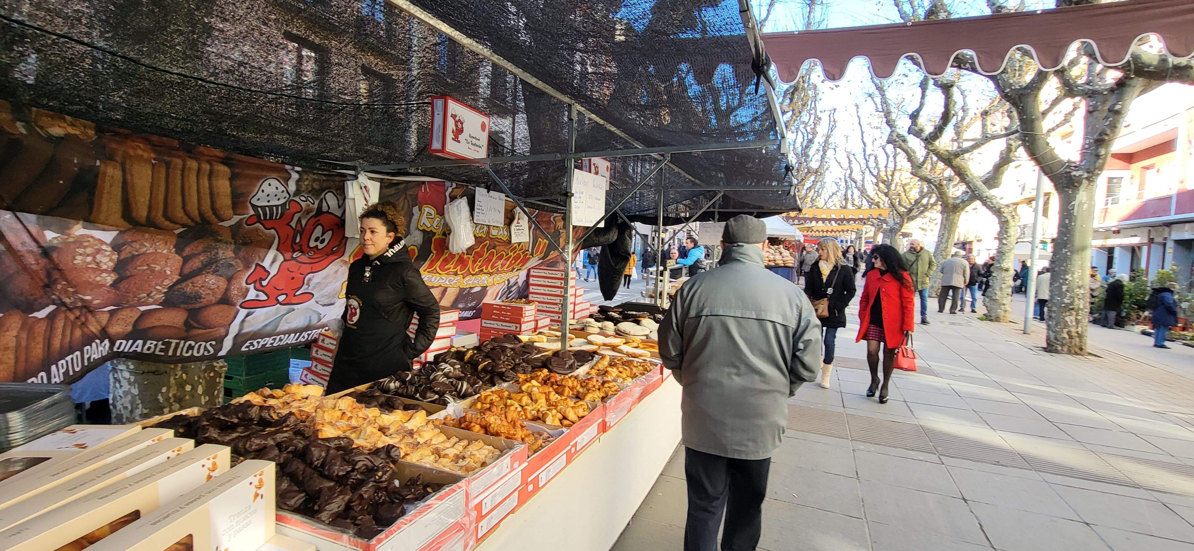 Feria de la Candelera