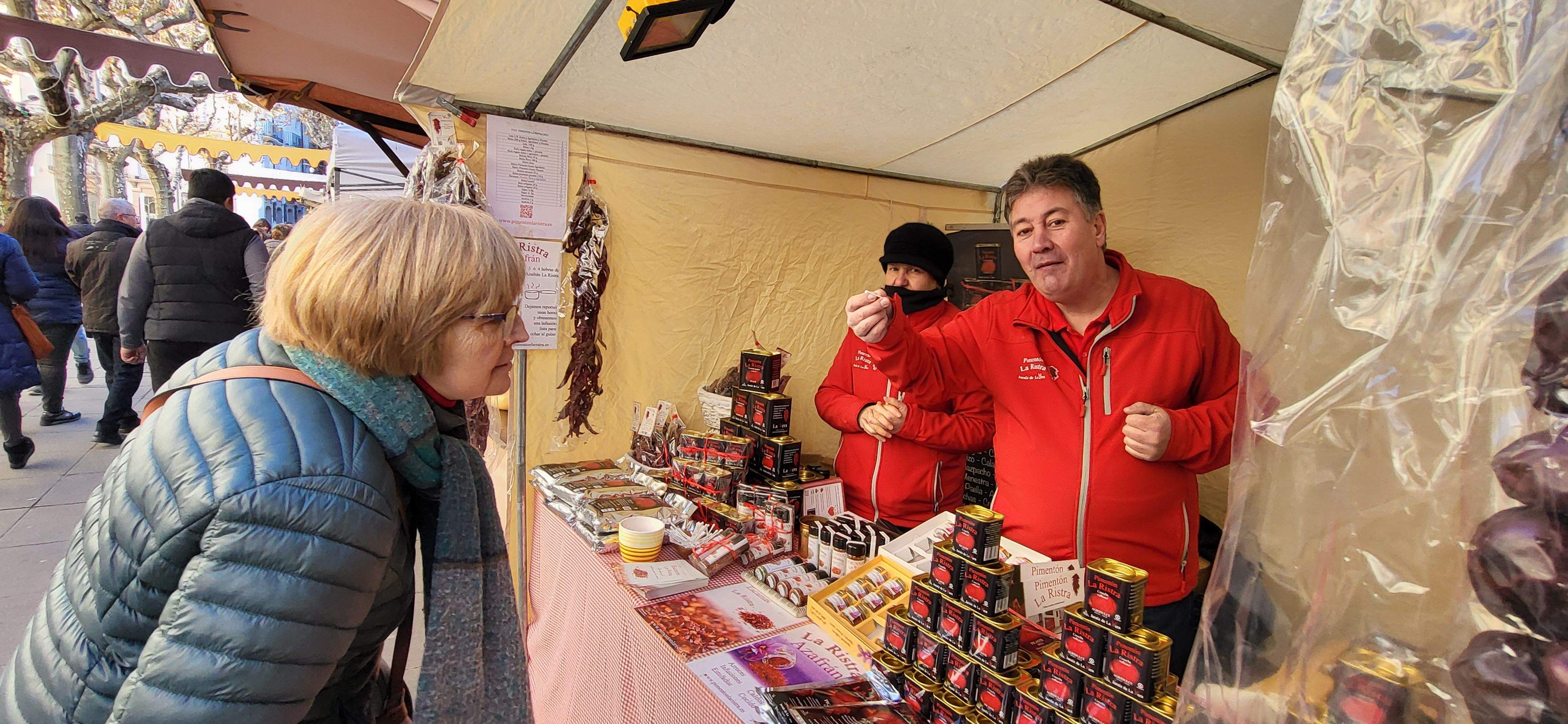 Feria de la Candelera