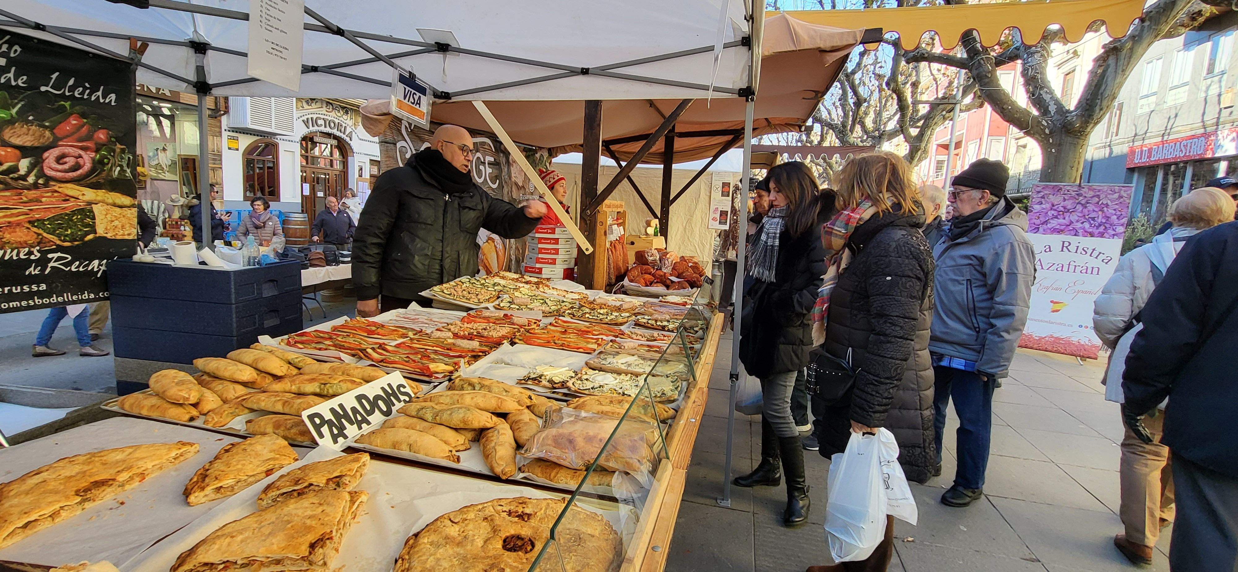 Feria de la Candelera