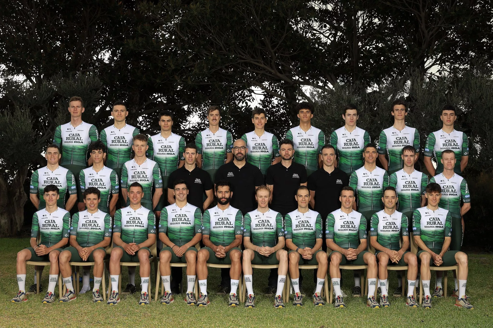 Team Caja Rural RGA.