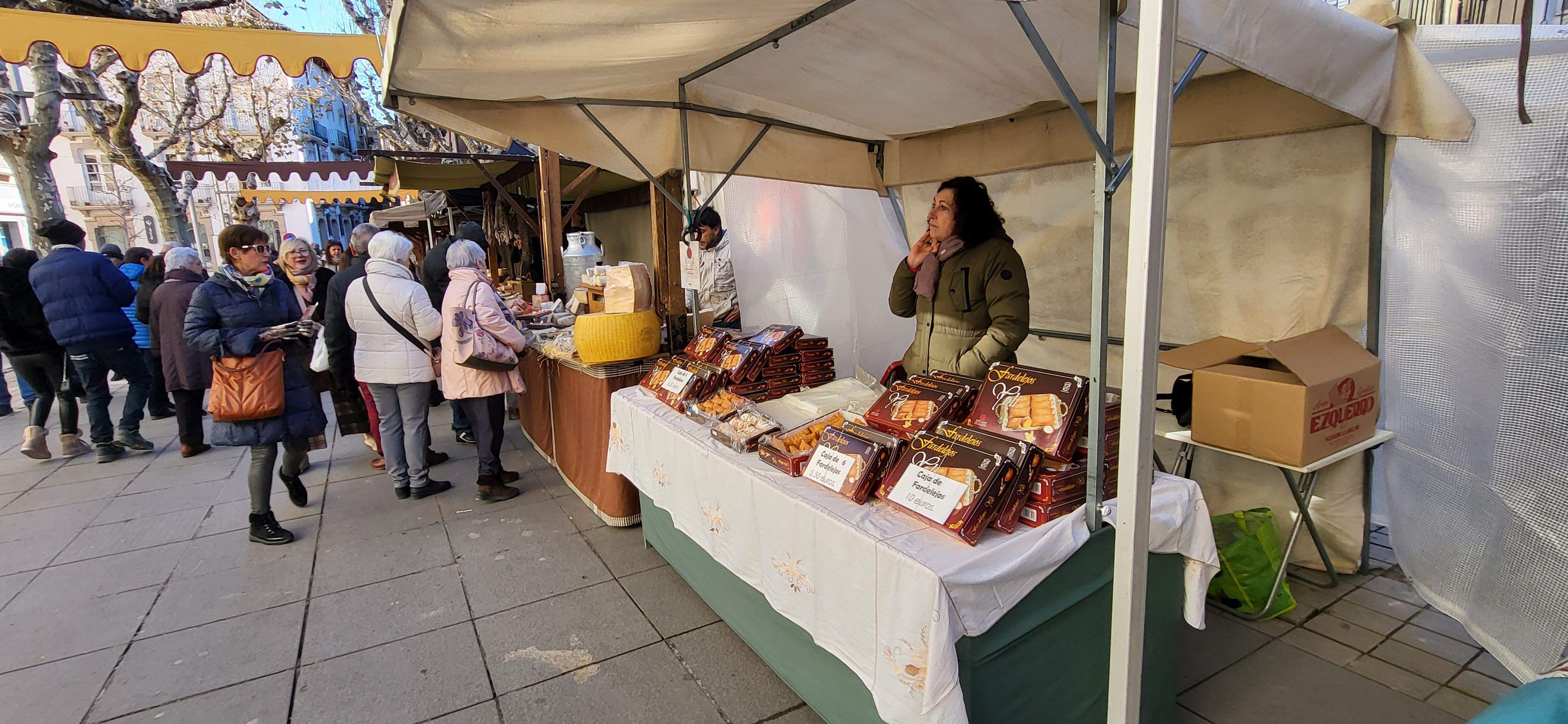 Feria de la Candelera