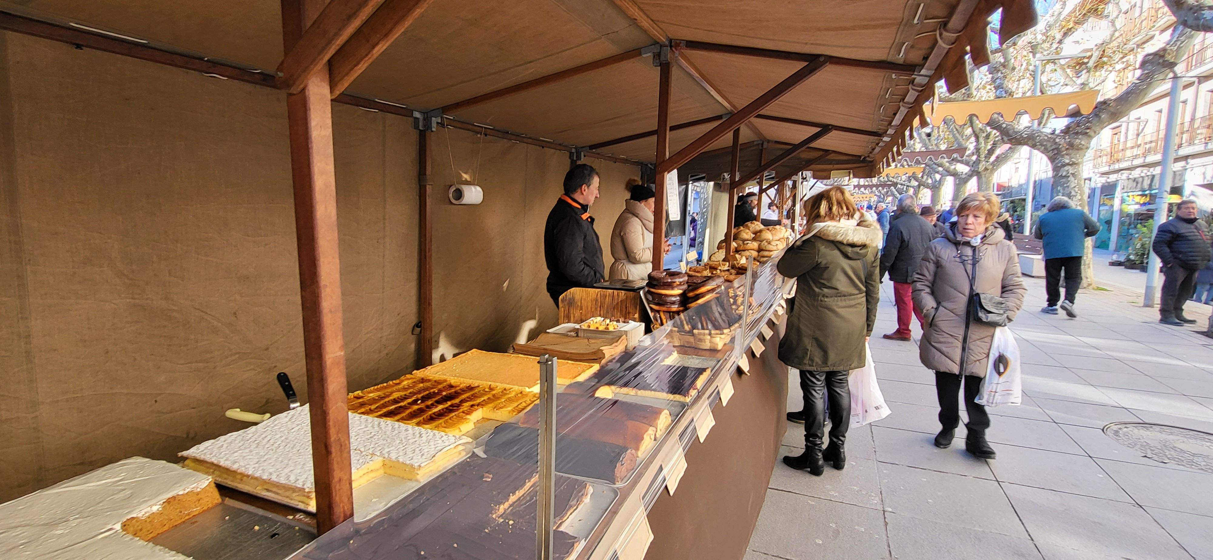 Feria de la Candelera