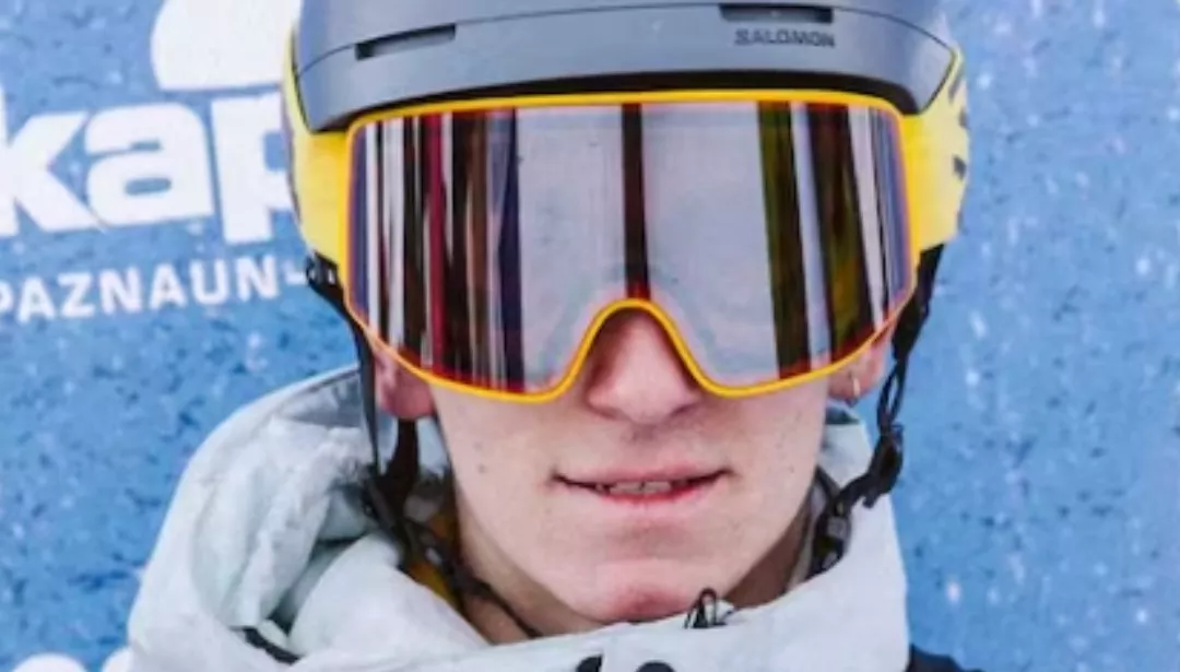 Hernán Navales, subcampeón del Mundo Junior Freeride: "Decidí ir por la roca grande y conseguí plancharla"