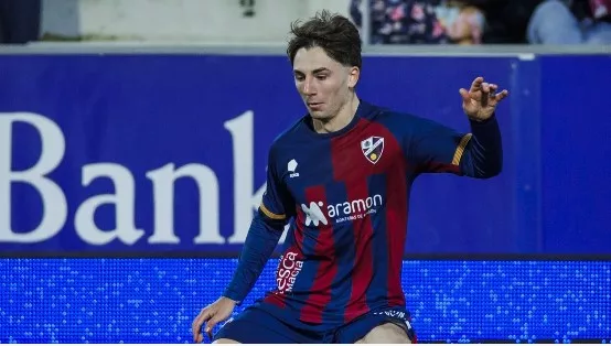 Manu Rico vestirá los colores rojillos de Osasuna Promesas