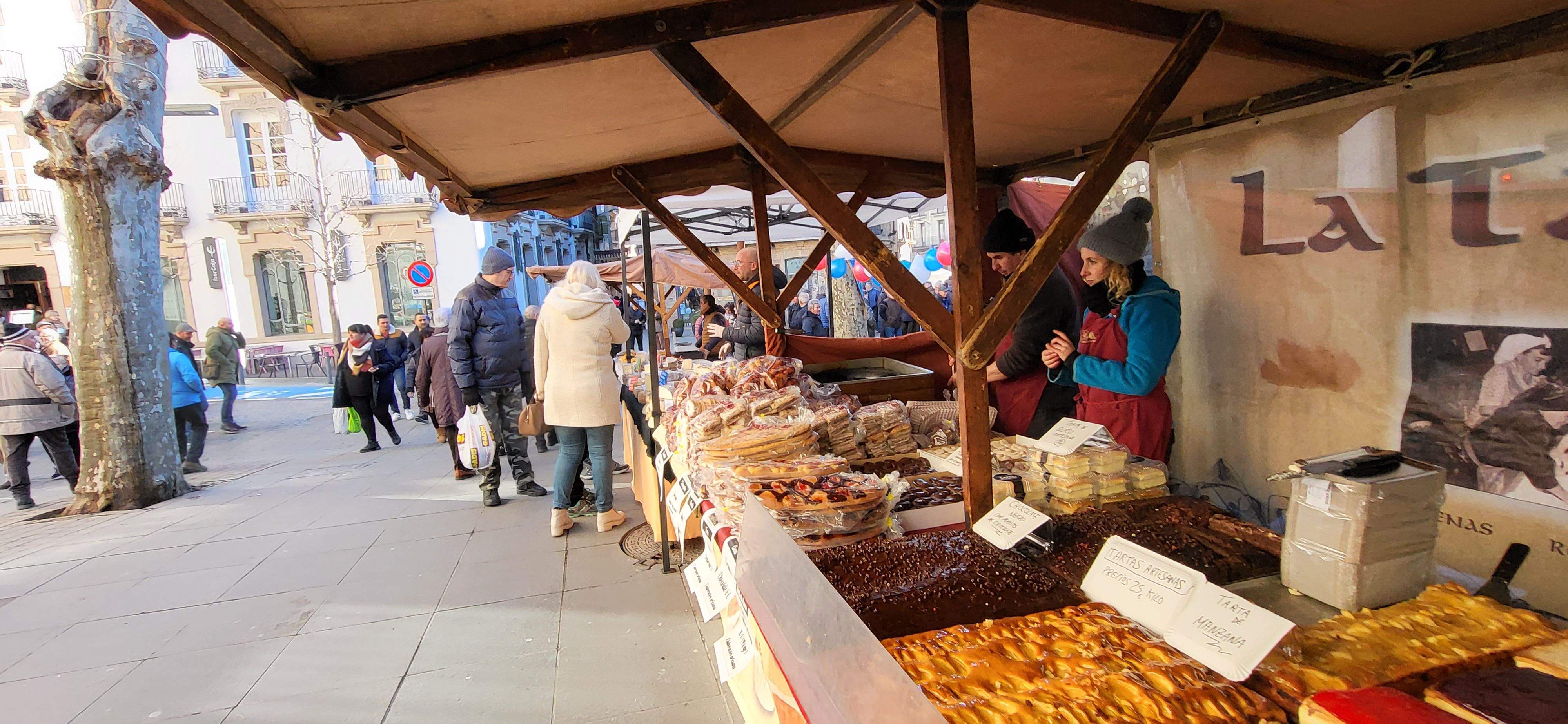 Feria de la Candelera