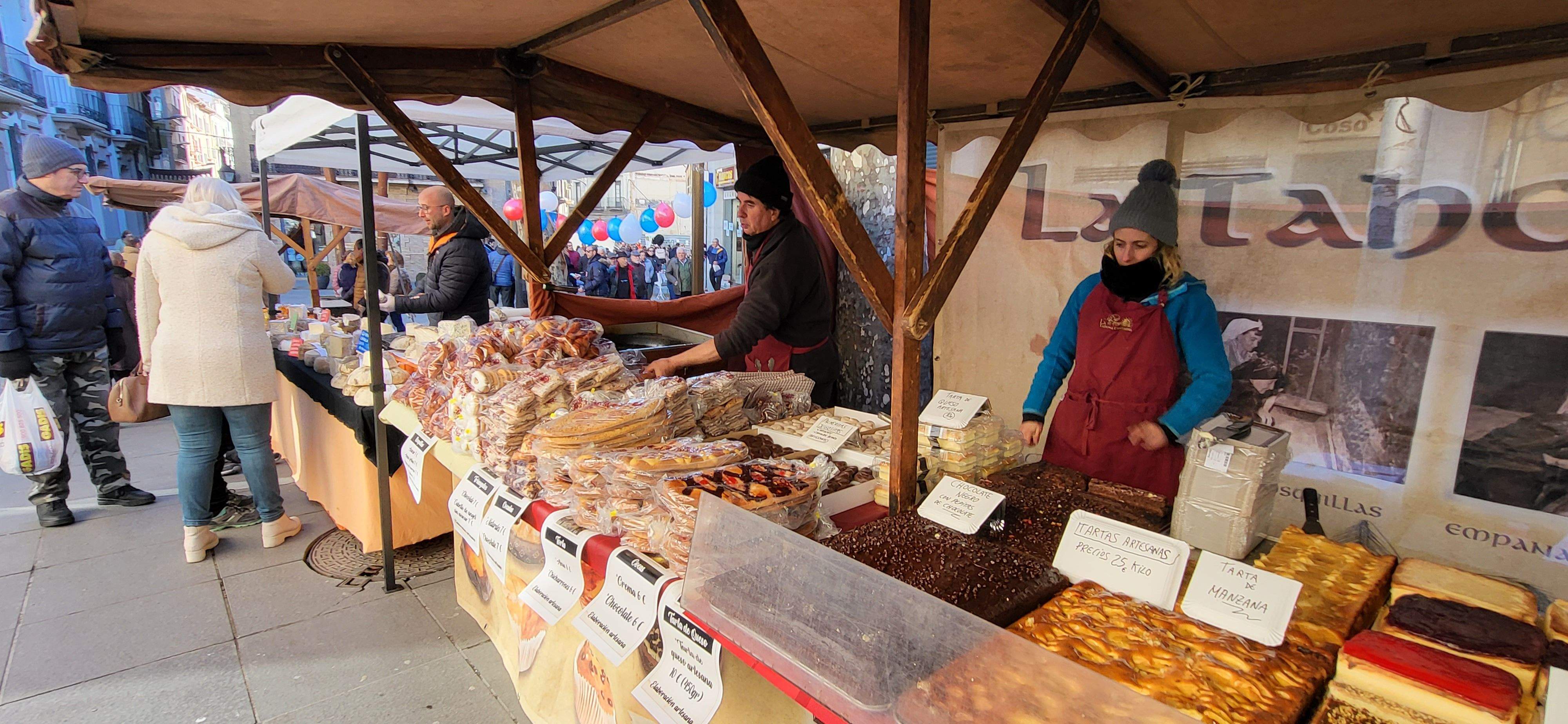Feria de la Candelera