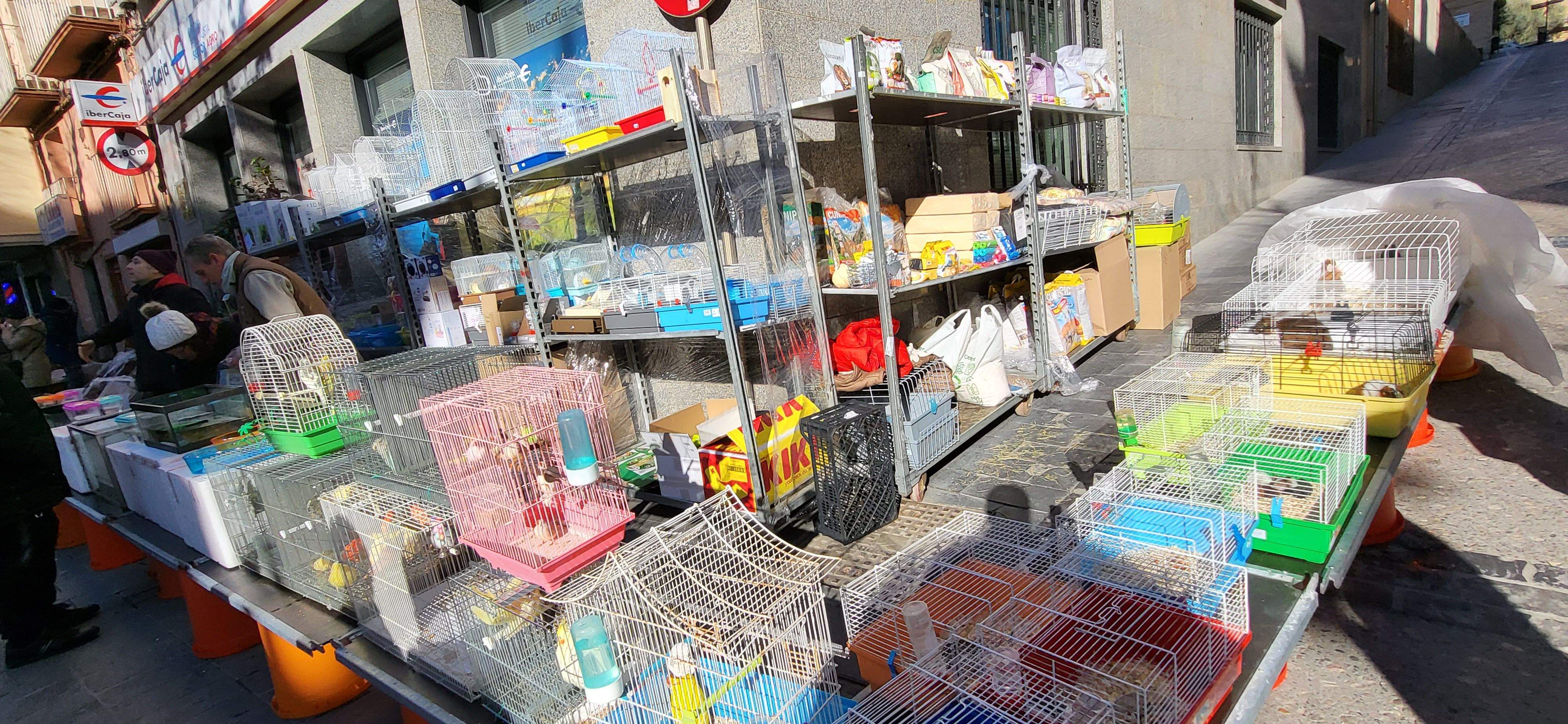 Feria de la Candelera