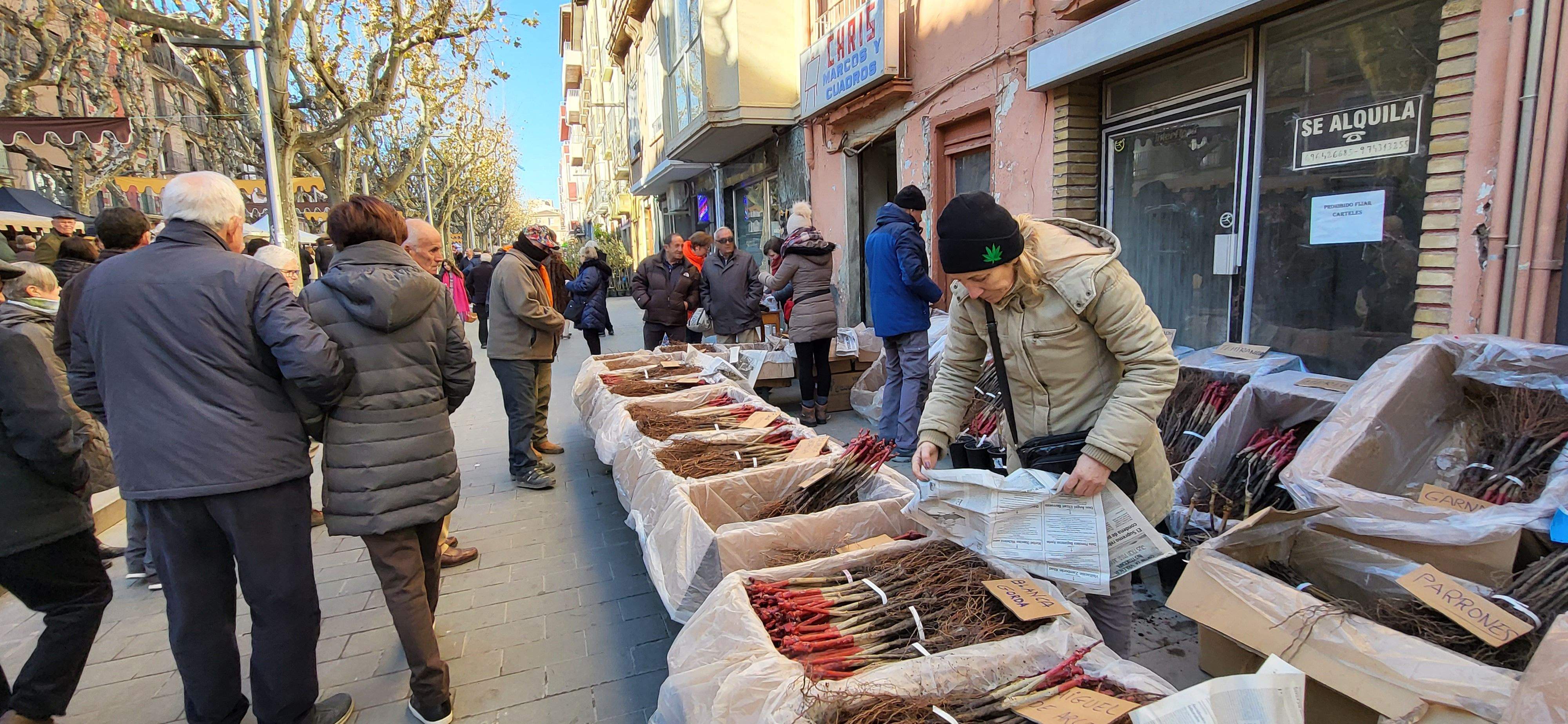 Feria de la Candelera