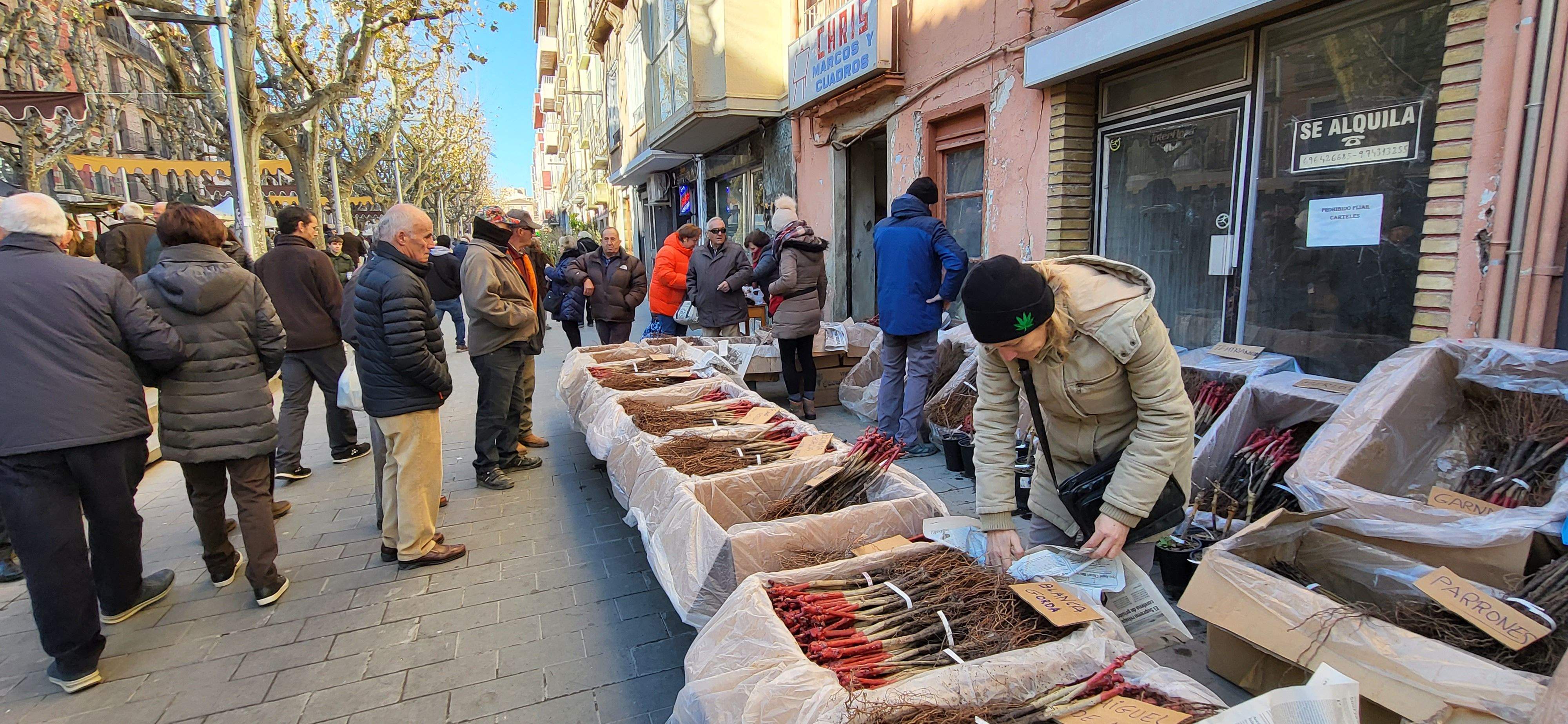 Feria de la Candelera