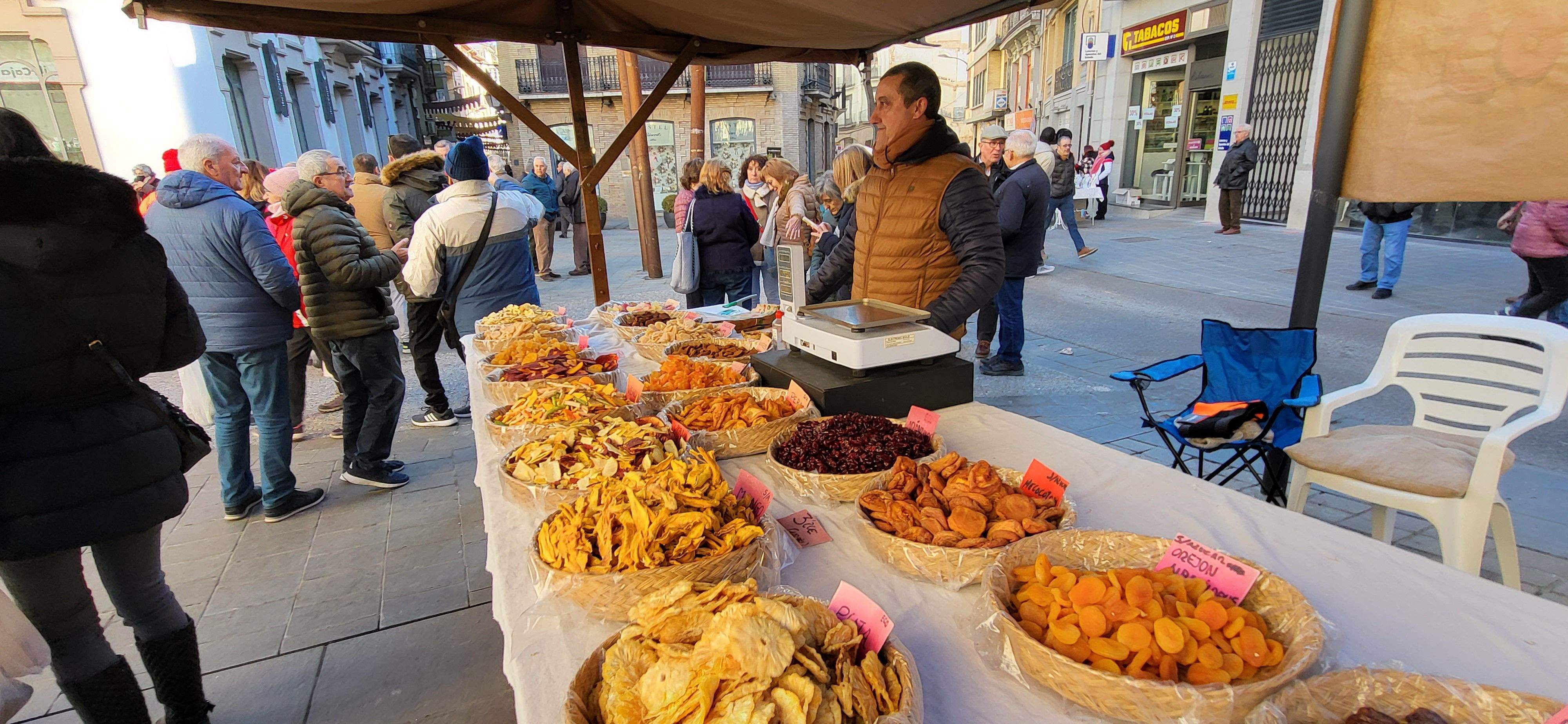 Feria de la Candelera