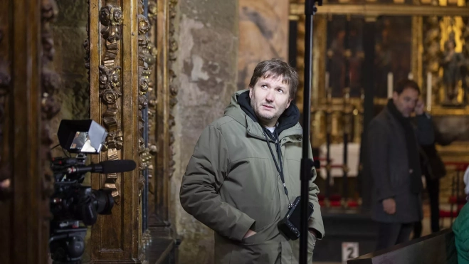 Orencio Boix. Foto Javier Broto