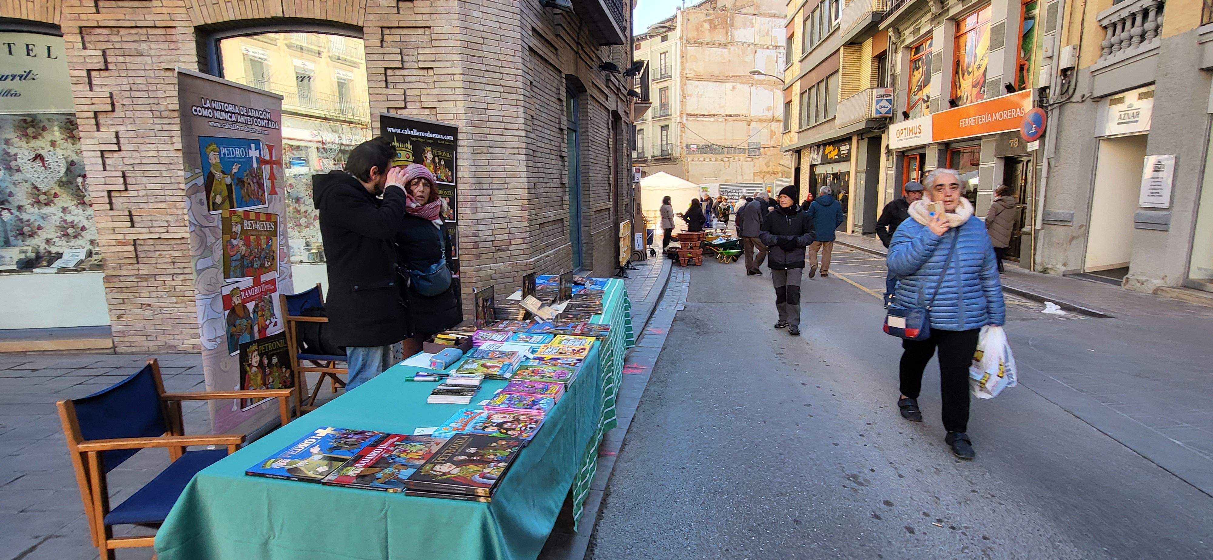 Feria de la Candelera