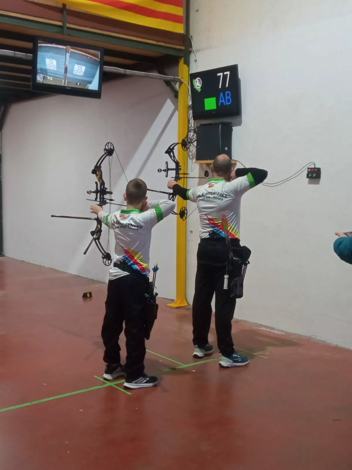  Trofeo San Vicente de tiro con arco