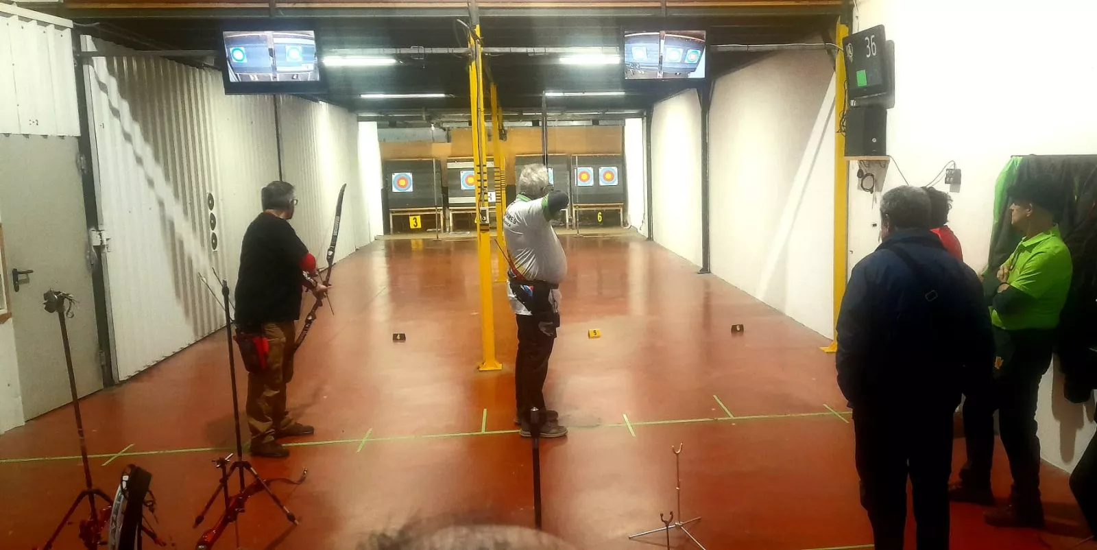  Trofeo San Vicente de tiro con arco