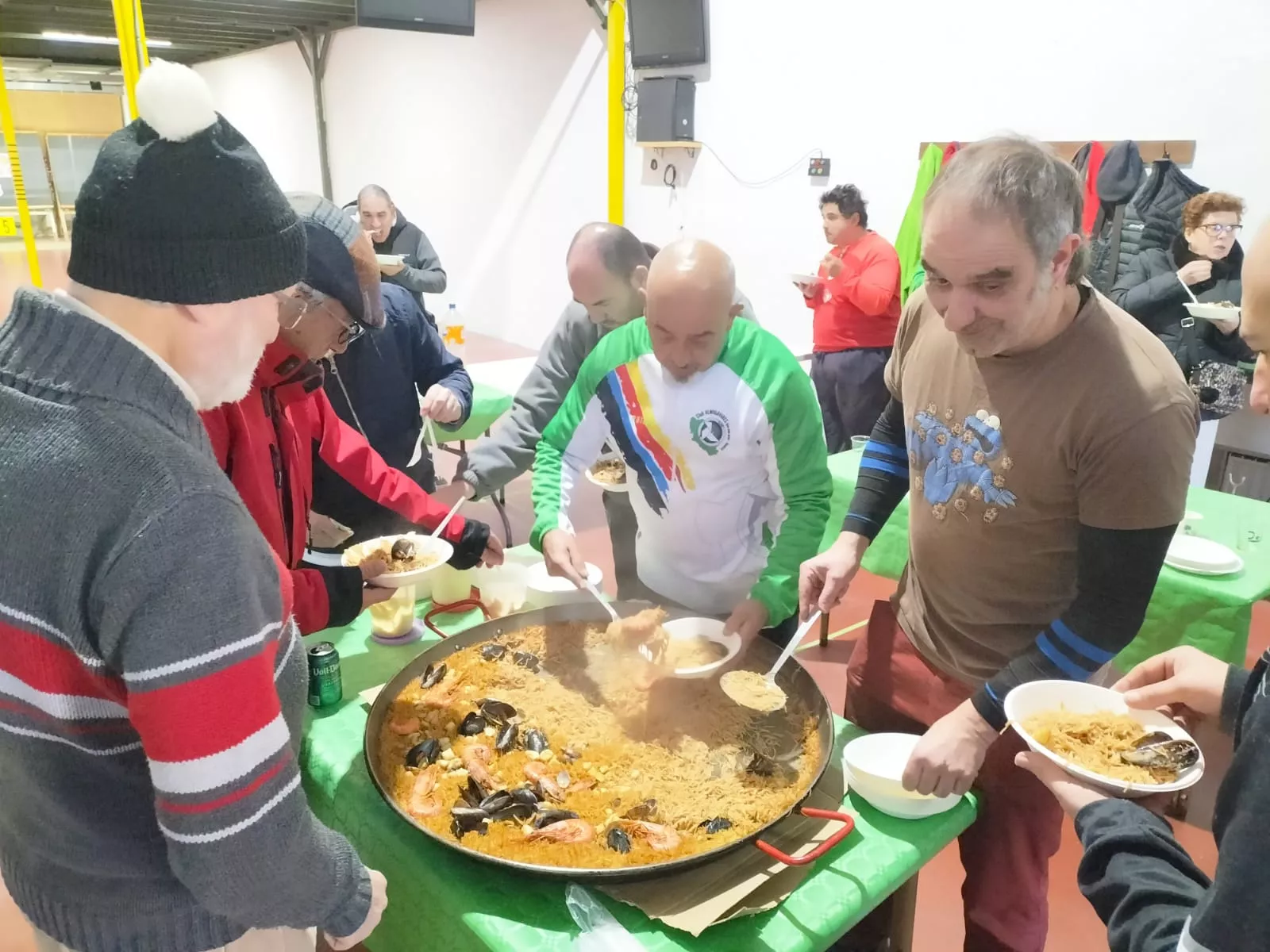  Trofeo San Vicente de tiro con arco