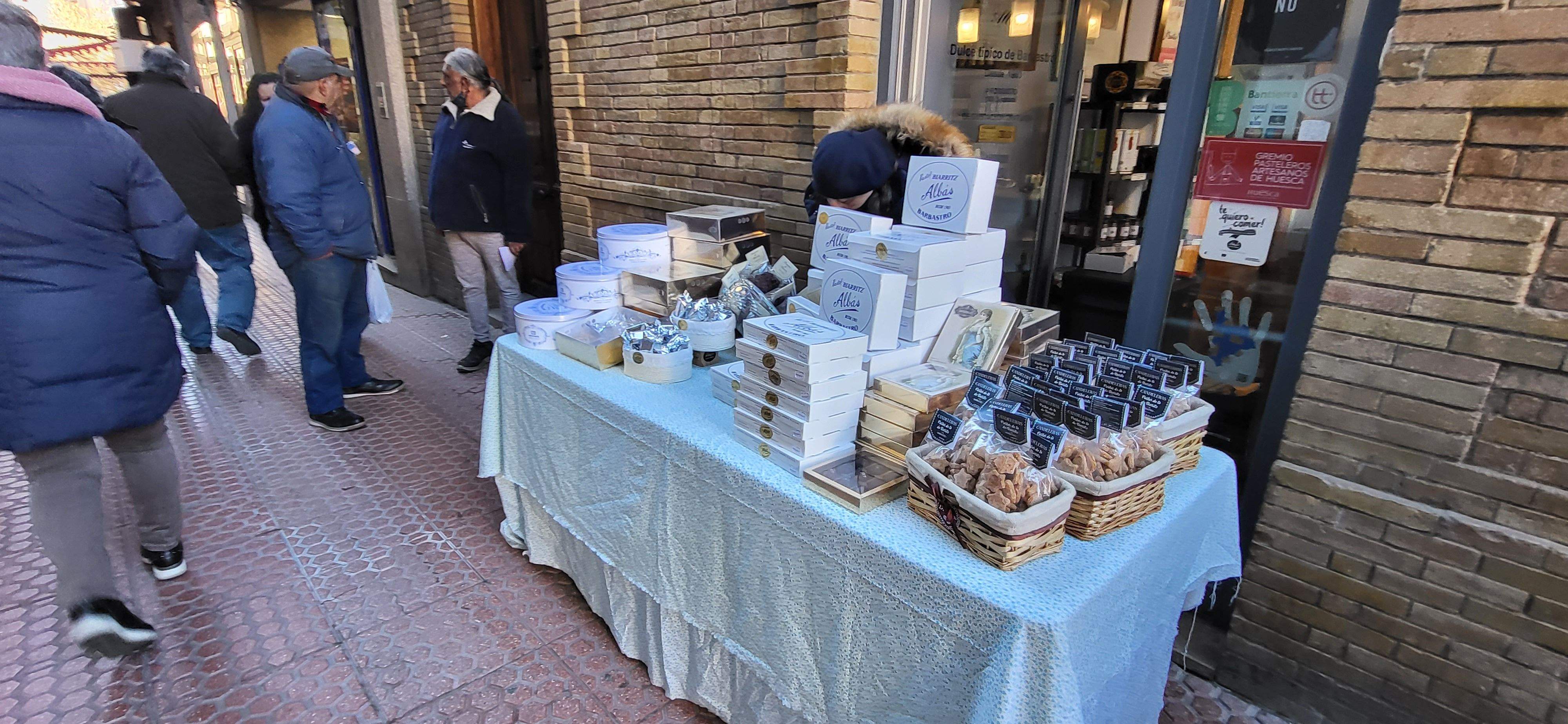 Feria de la Candelera
