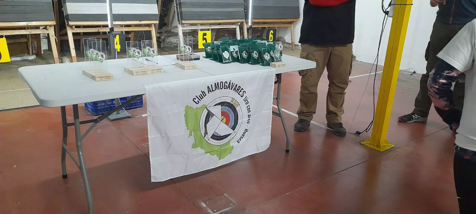 Trofeo San Vicente de tiro con arco