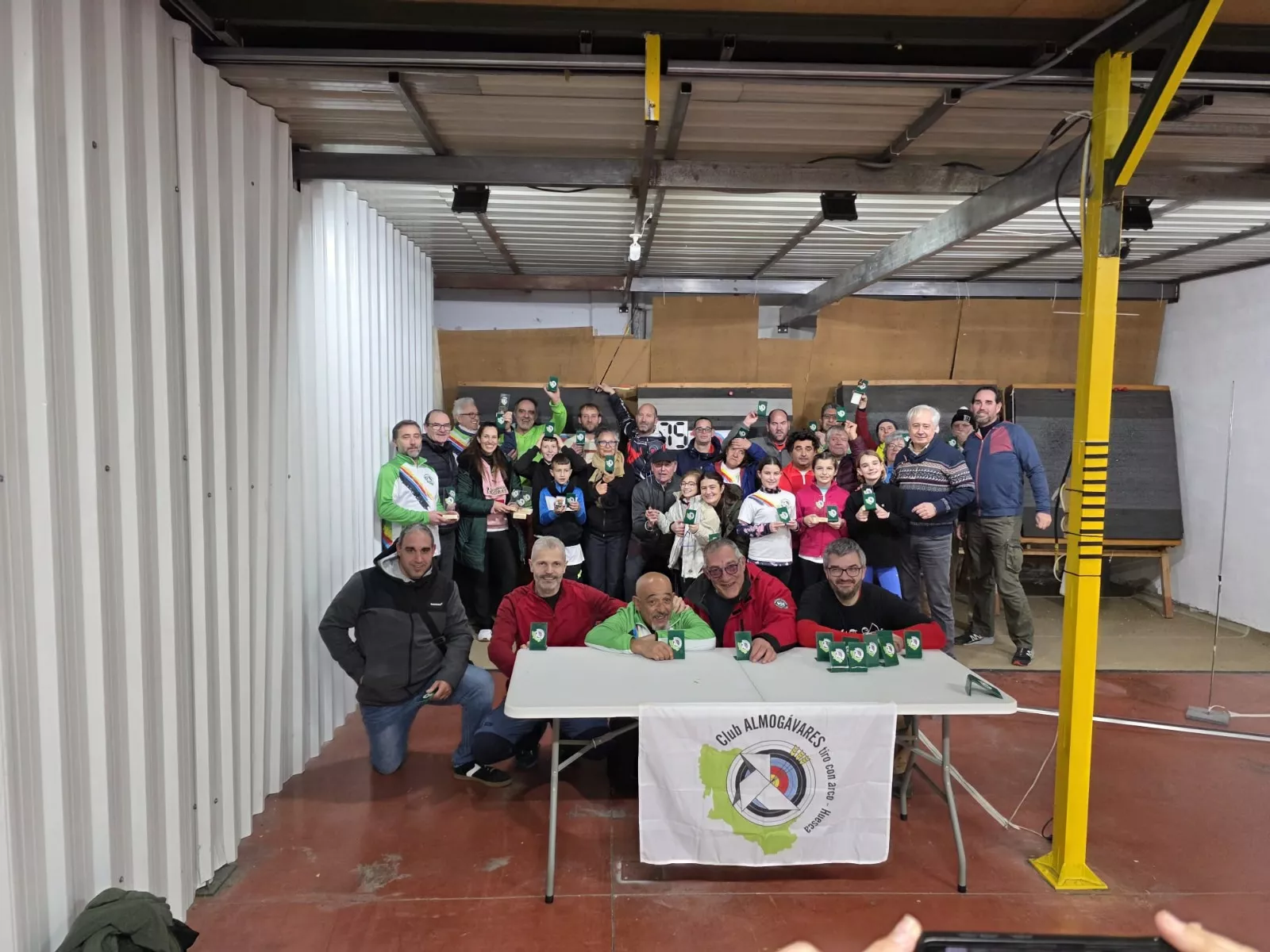  Trofeo San Vicente de tiro con arco