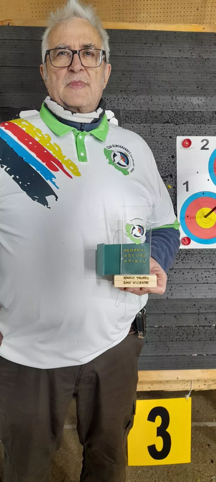  Trofeo San Vicente de tiro con arco
