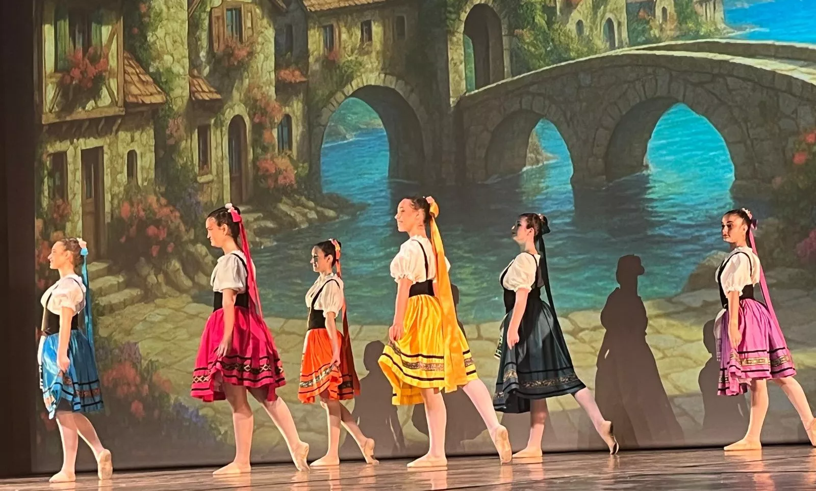 XXXII Muestra de Danza Ciudad de Huesca. Foto Mercedes Manterola