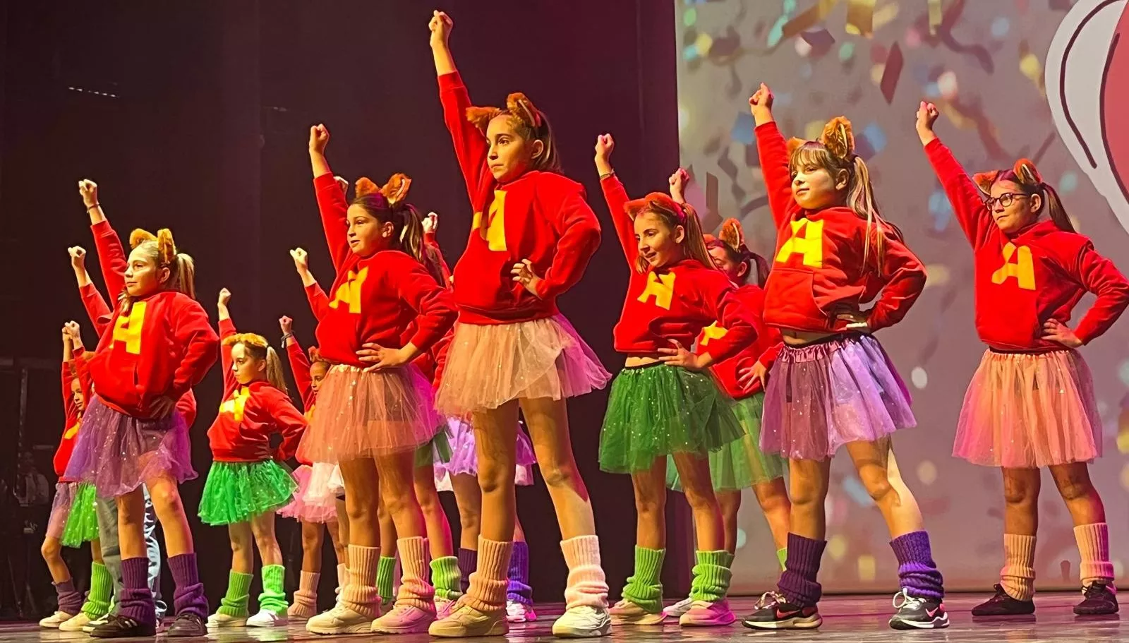 XXXII Muestra de Danza Ciudad de Huesca. Foto Mercedes Manterola
