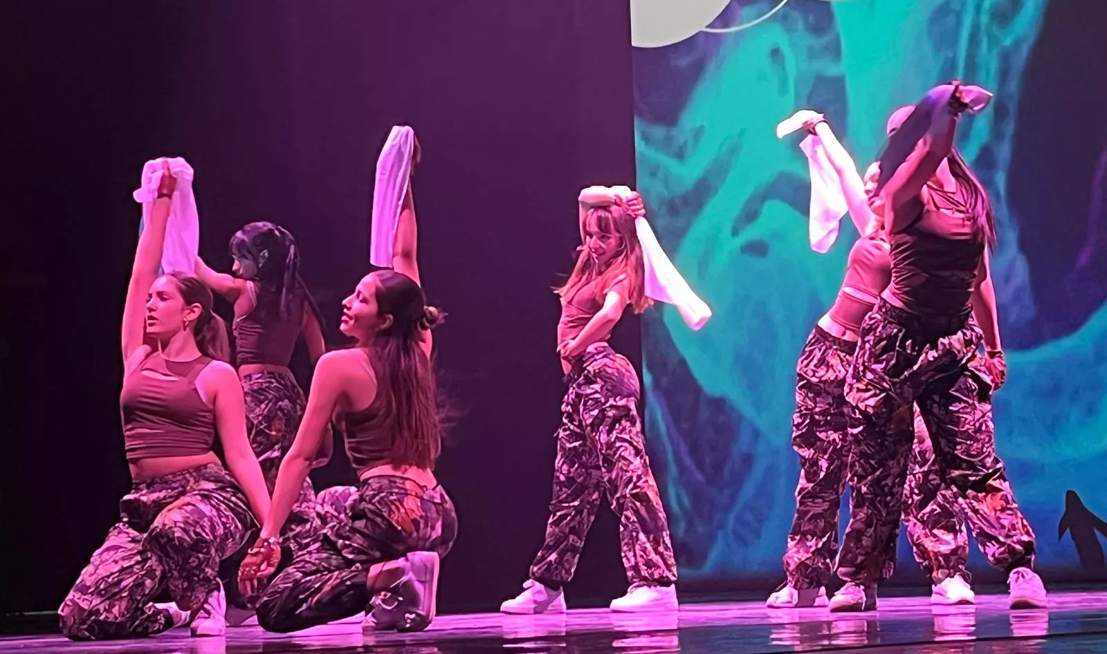 XXXII Muestra de Danza Ciudad de Huesca. Foto Mercedes Manterola