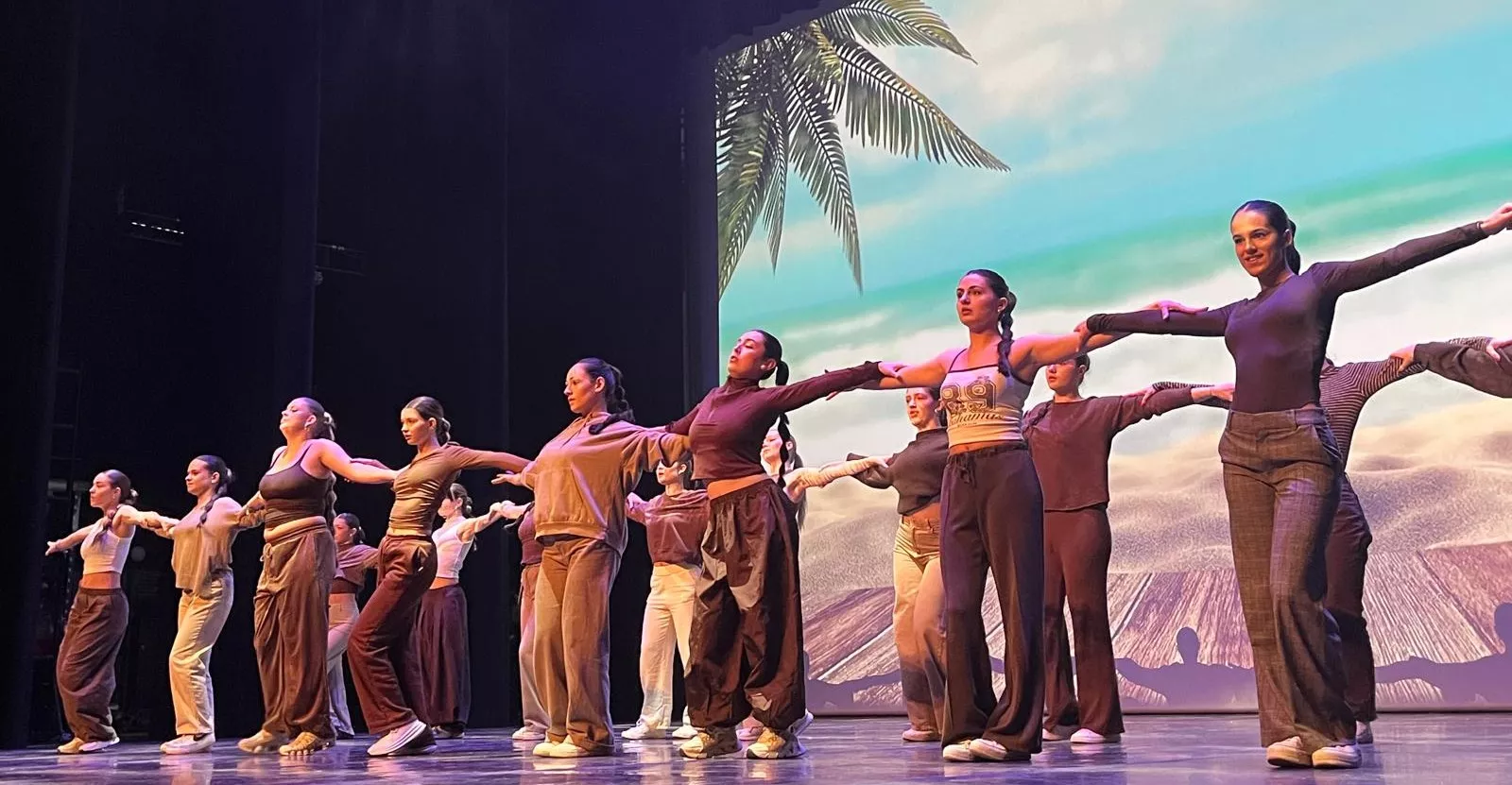 XXXII Muestra de Danza Ciudad de Huesca. Foto Mercedes Manterola