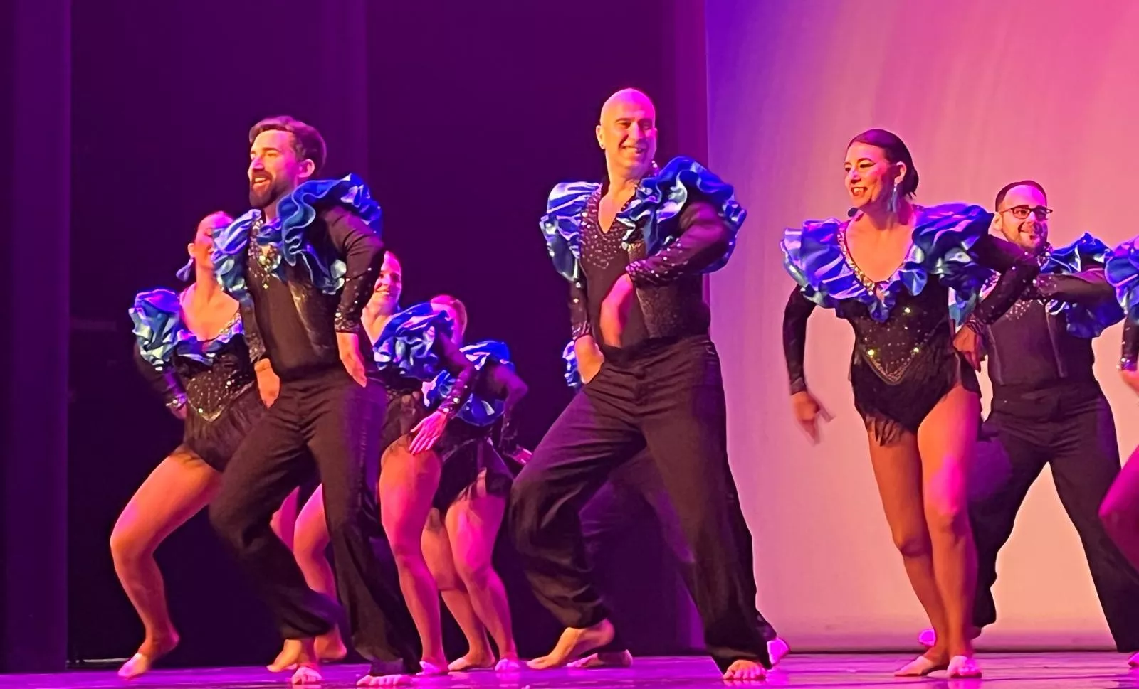 XXXII Muestra de Danza Ciudad de Huesca. Foto Mercedes Manterola