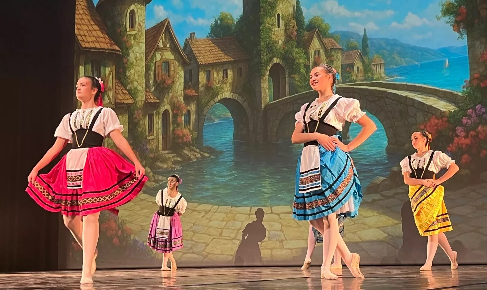 XXXII Muestra de Danza Ciudad de Huesca. Foto Mercedes Manterola