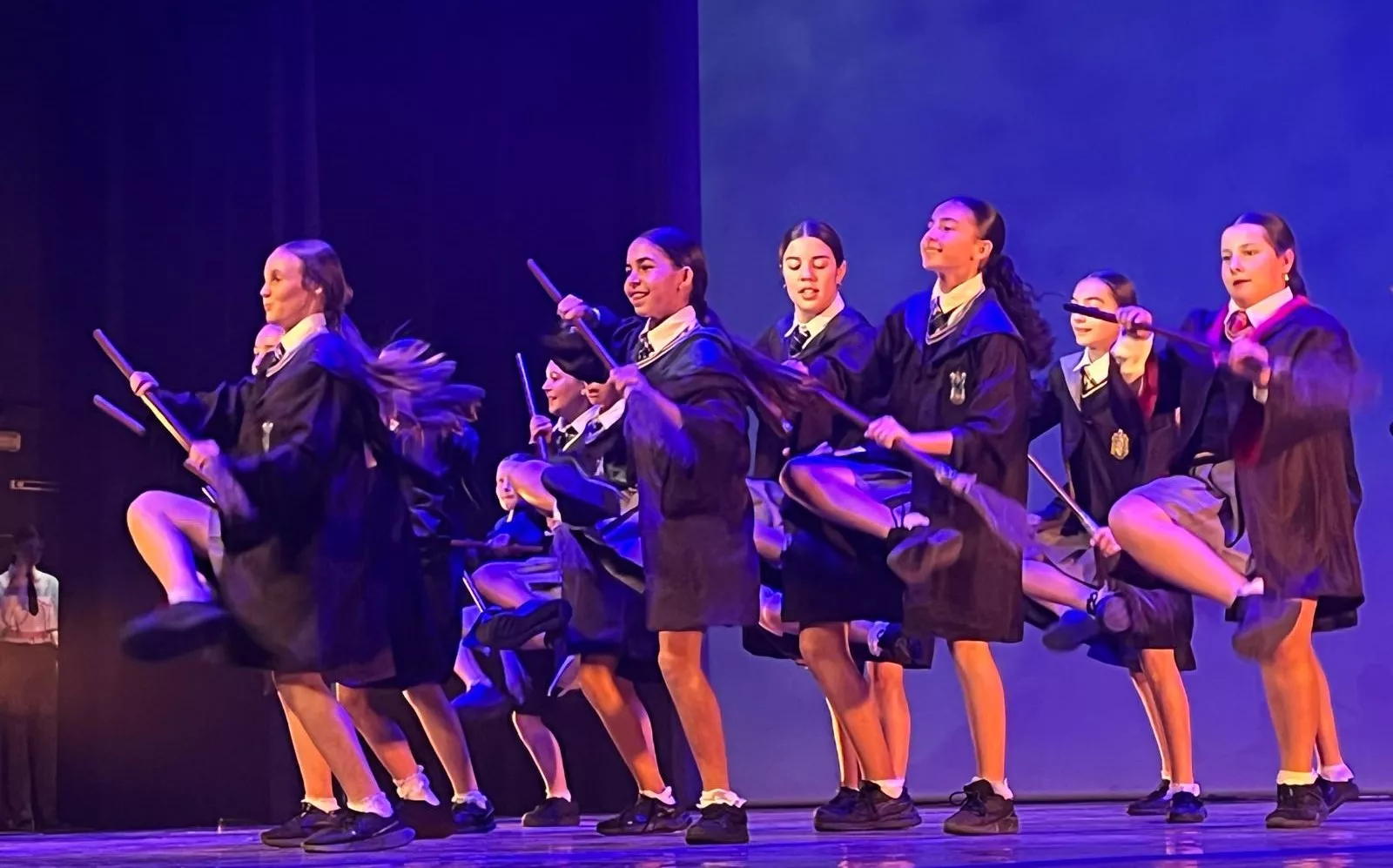 XXXII Muestra de Danza Ciudad de Huesca. Foto Mercedes Manterola