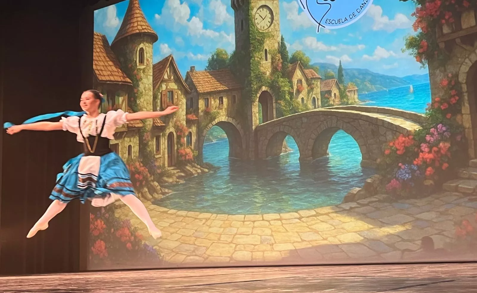 XXXII Muestra de Danza Ciudad de Huesca. Foto Mercedes Manterola