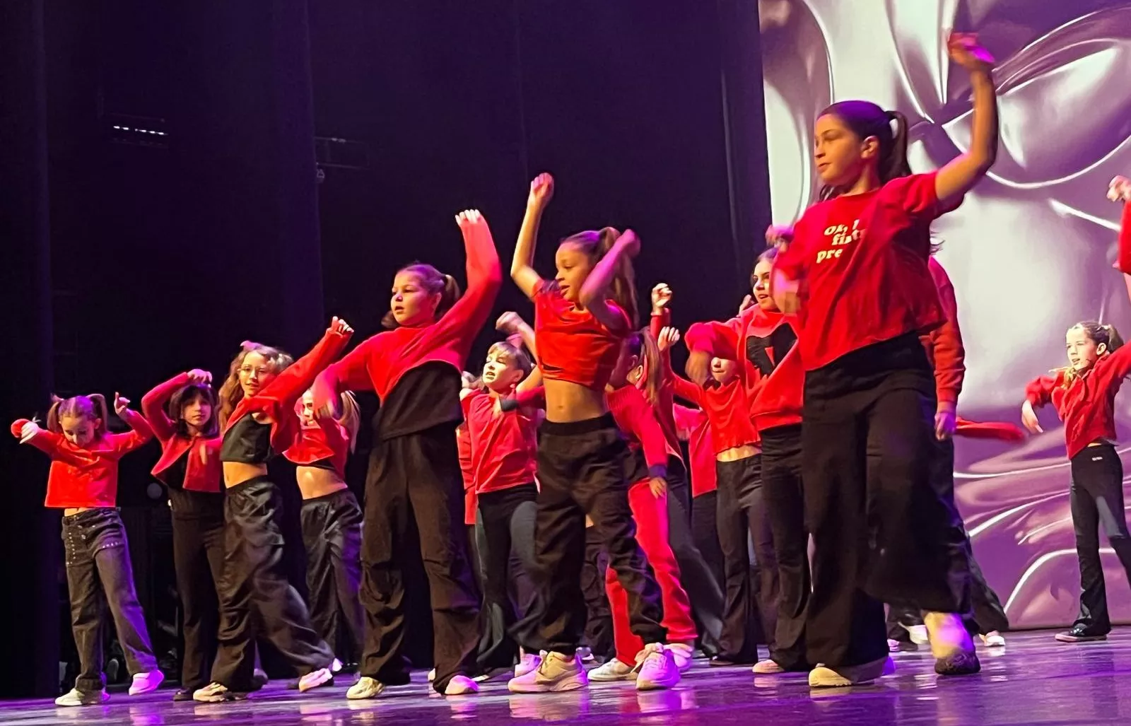 XXXII Muestra de Danza Ciudad de Huesca. Foto Mercedes Manterola