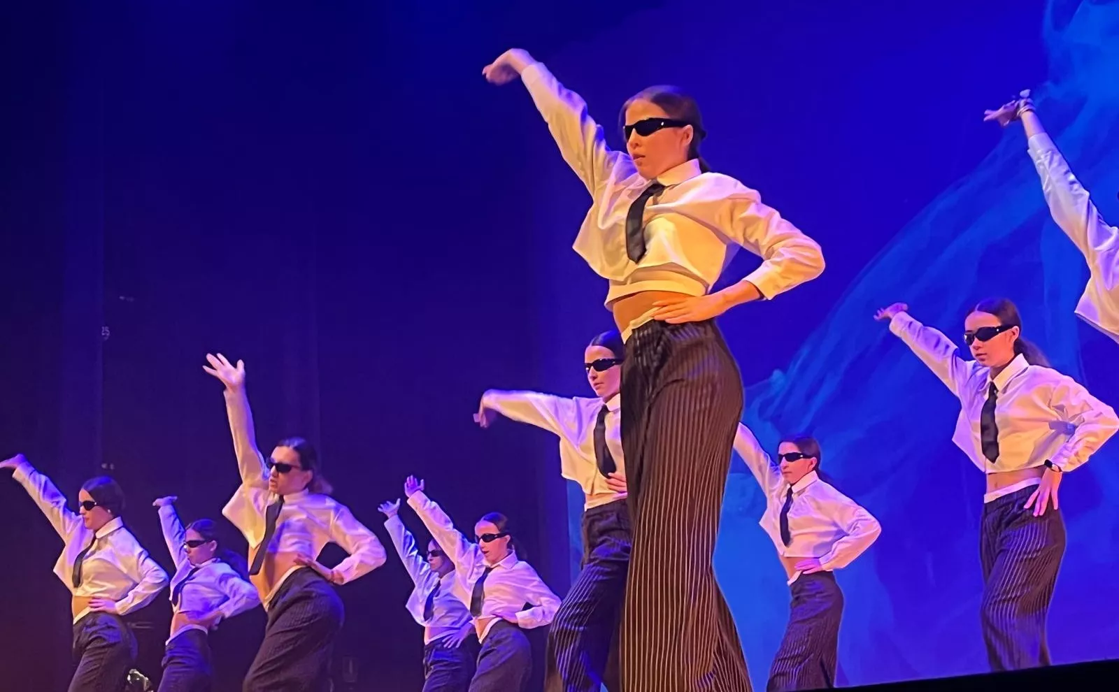 XXXII Muestra de Danza Ciudad de Huesca. Foto Mercedes Manterola