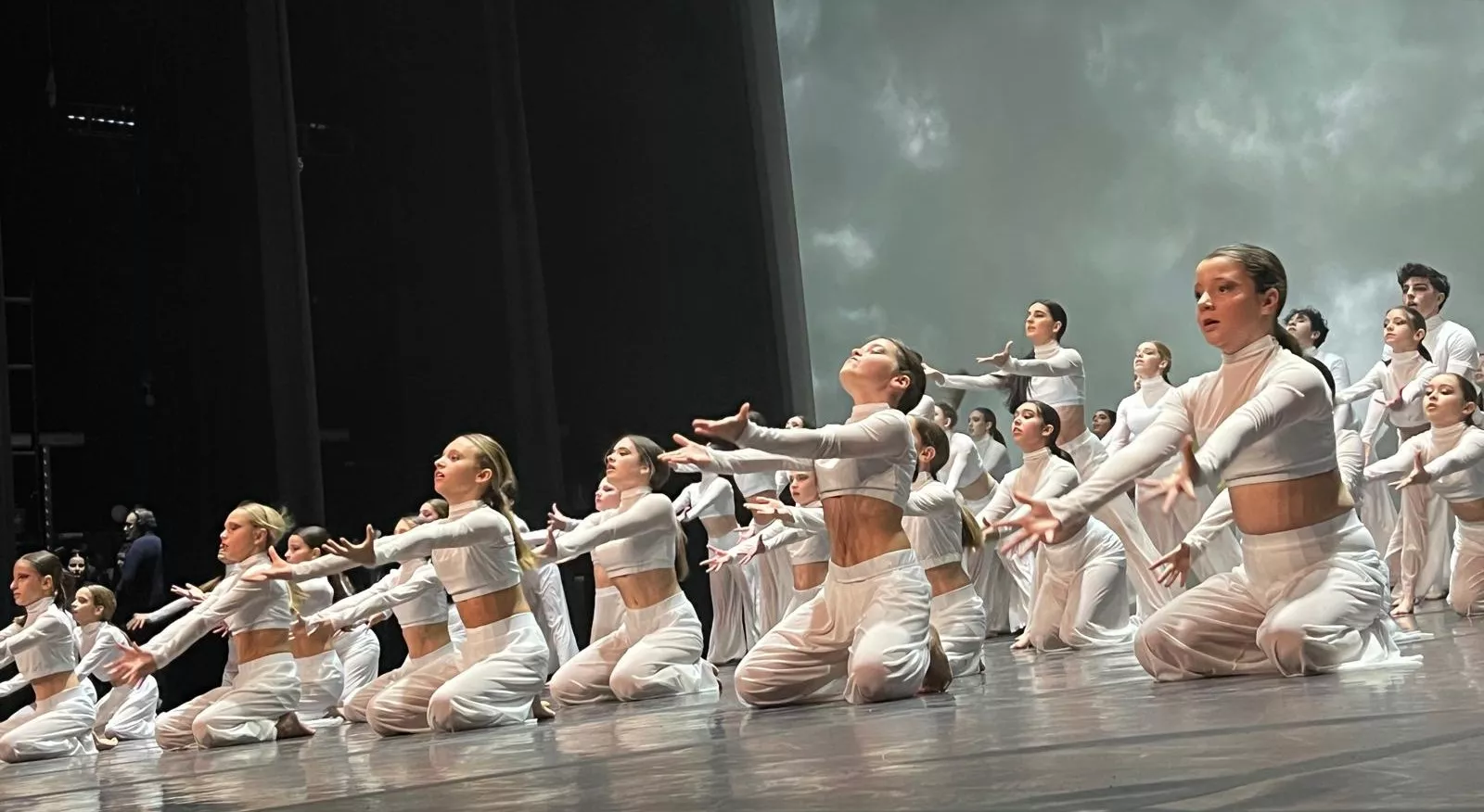 XXXII Muestra de Danza Ciudad de Huesca. Foto Mercedes Manterola