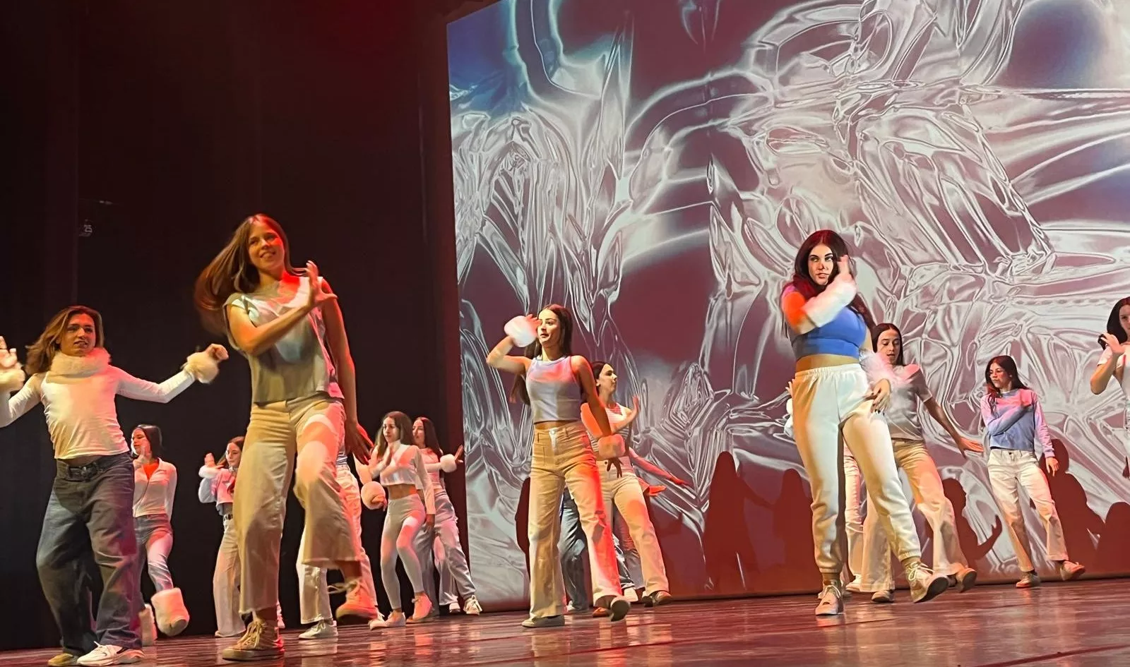 XXXII Muestra de Danza Ciudad de Huesca. Foto Mercedes Manterola