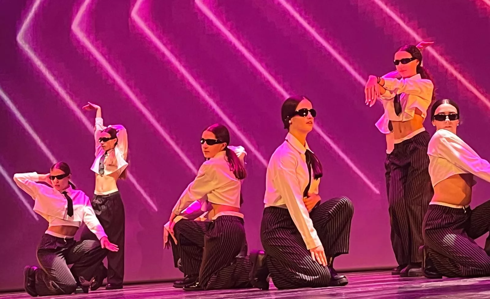 XXXII Muestra de Danza Ciudad de Huesca. Foto Mercedes Manterola