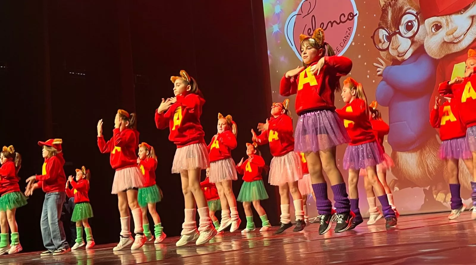 XXXII Muestra de Danza Ciudad de Huesca. Foto Mercedes Manterola