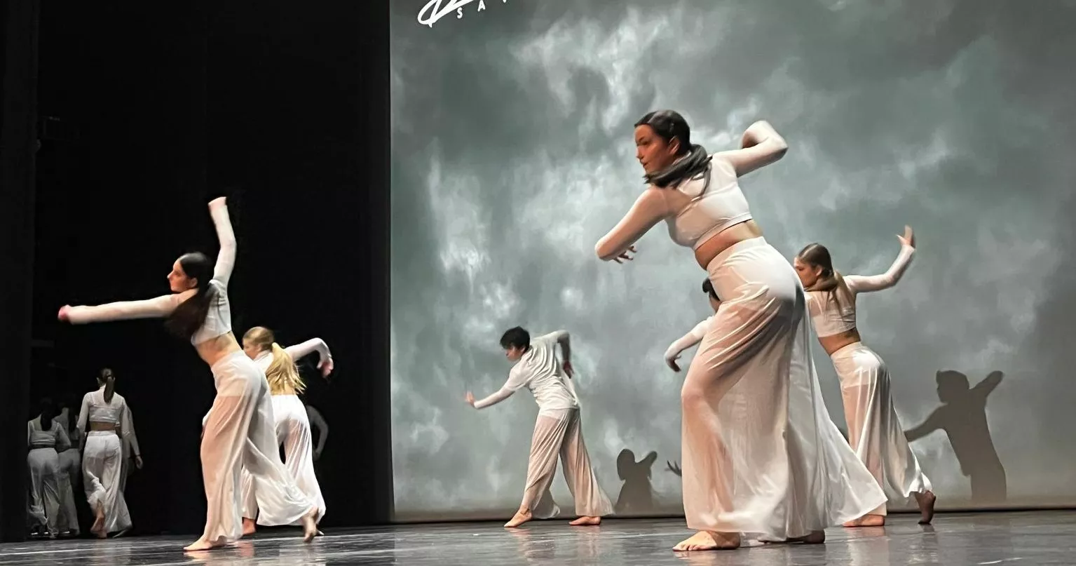 XXXII Muestra de Danza Ciudad de Huesca. Foto Mercedes Manterola